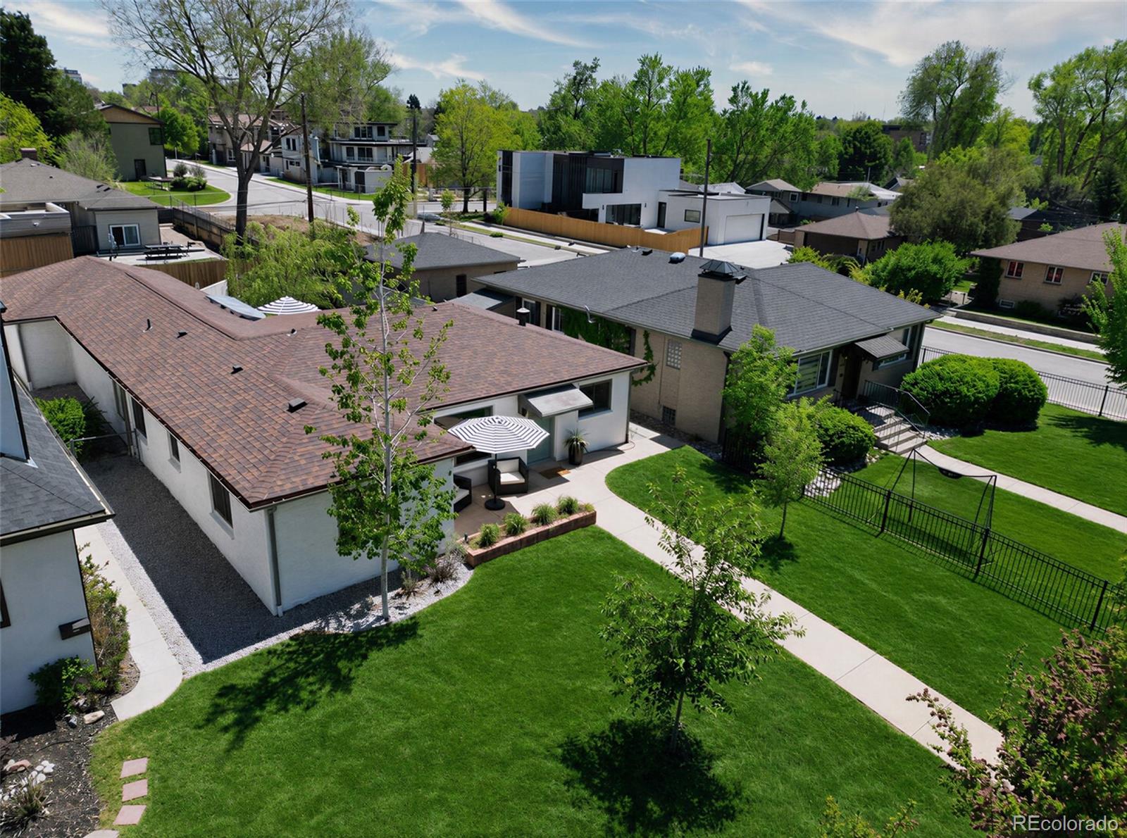 MLS Image #0 for 1580 s josephine street,denver, Colorado