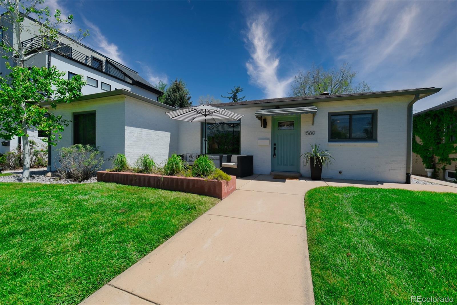 MLS Image #1 for 1580 s josephine street,denver, Colorado