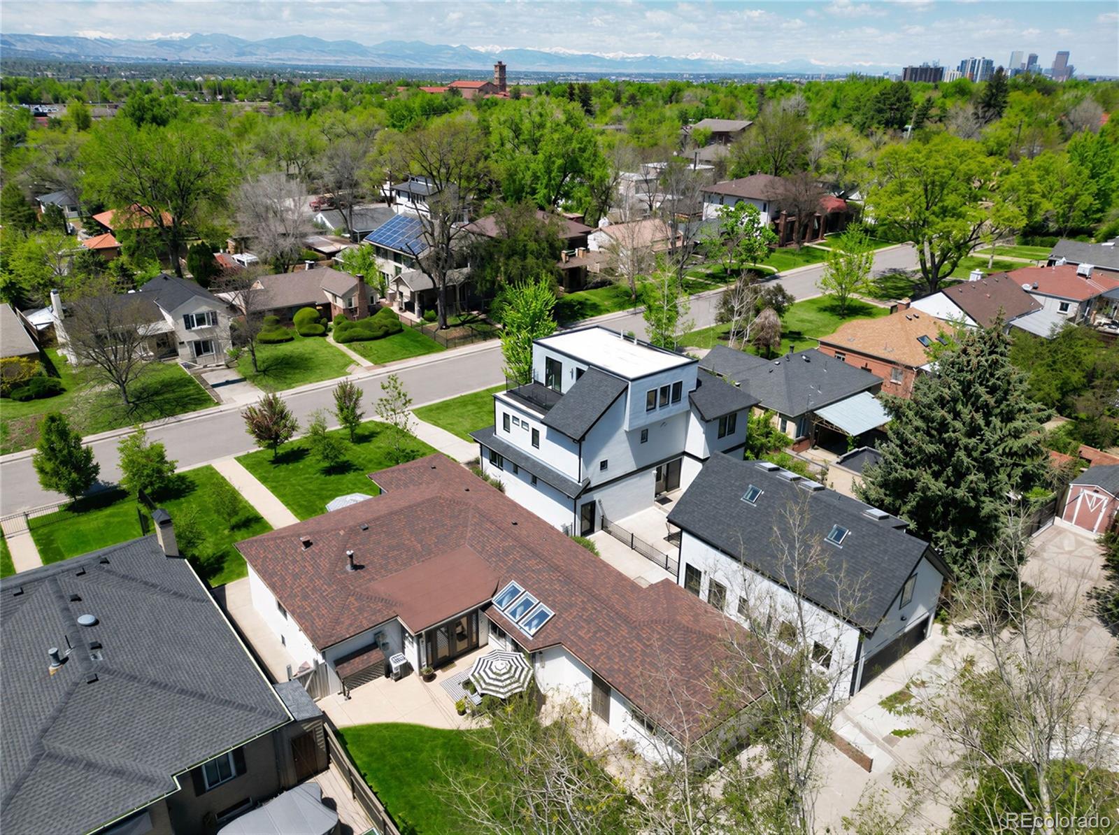 MLS Image #5 for 1580 s josephine street,denver, Colorado