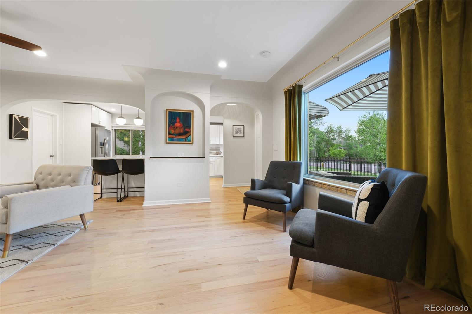 MLS Image #7 for 1580 s josephine street,denver, Colorado