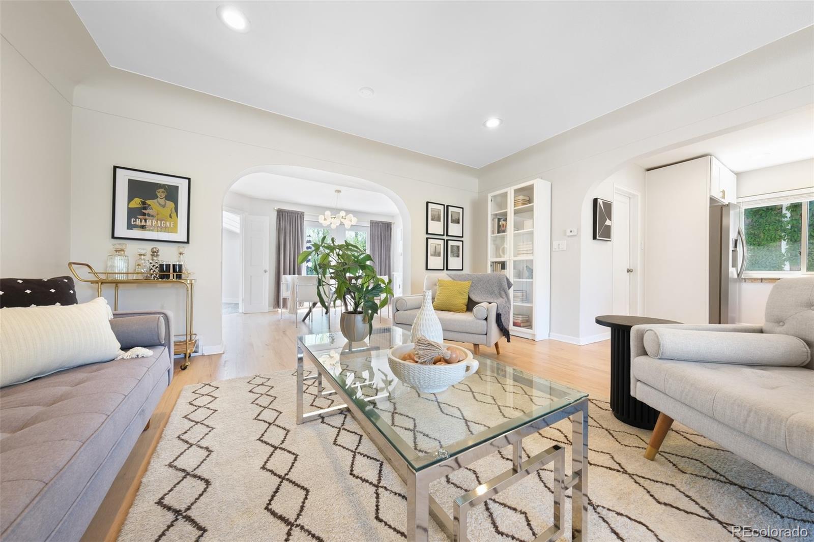 MLS Image #9 for 1580 s josephine street,denver, Colorado