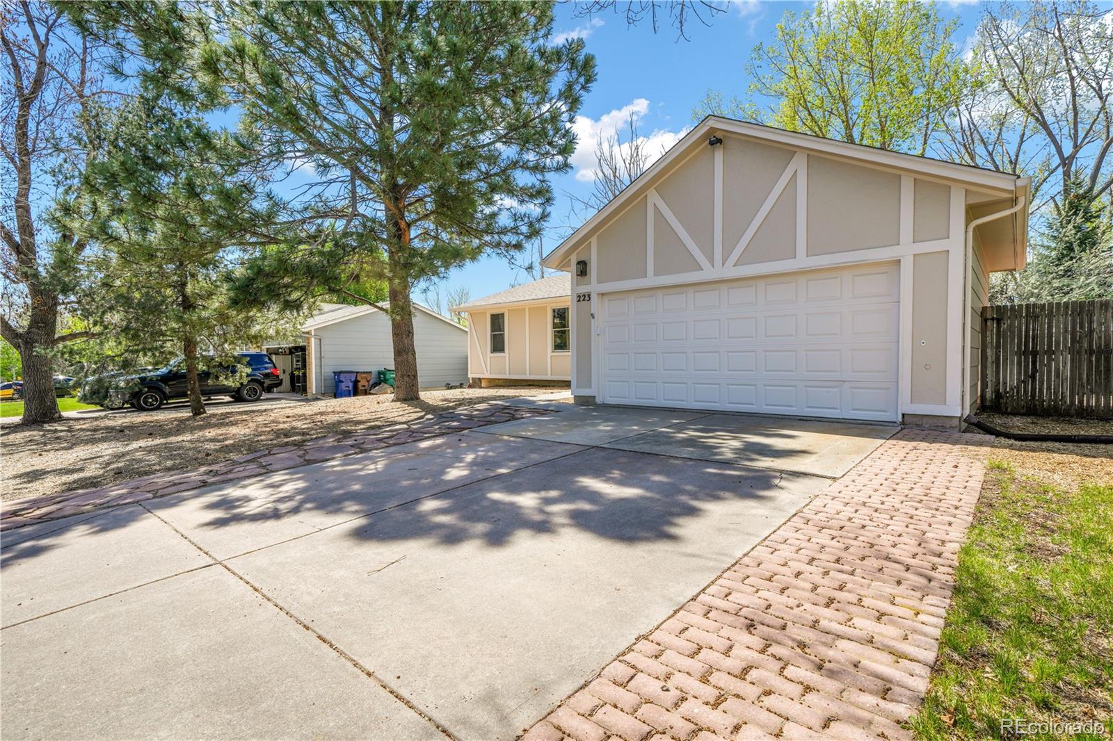 MLS Image #2 for 223  saddlemountain road,colorado springs, Colorado