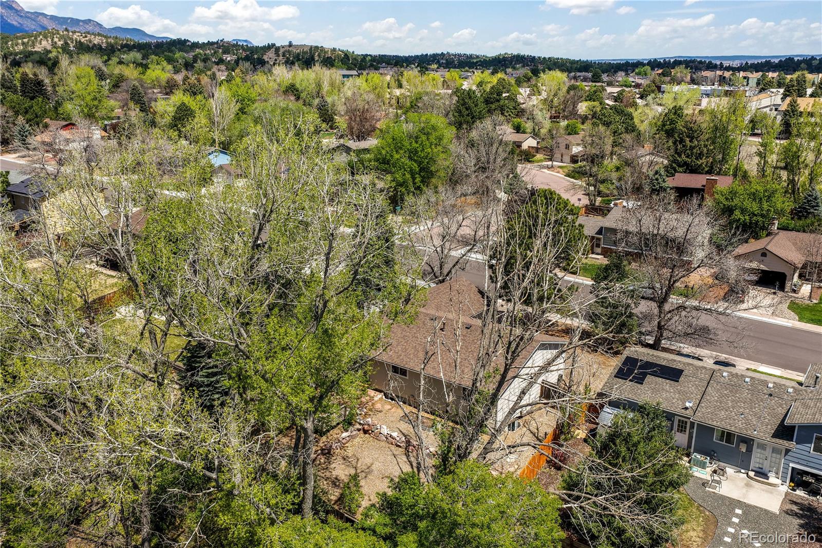 MLS Image #49 for 223  saddlemountain road,colorado springs, Colorado