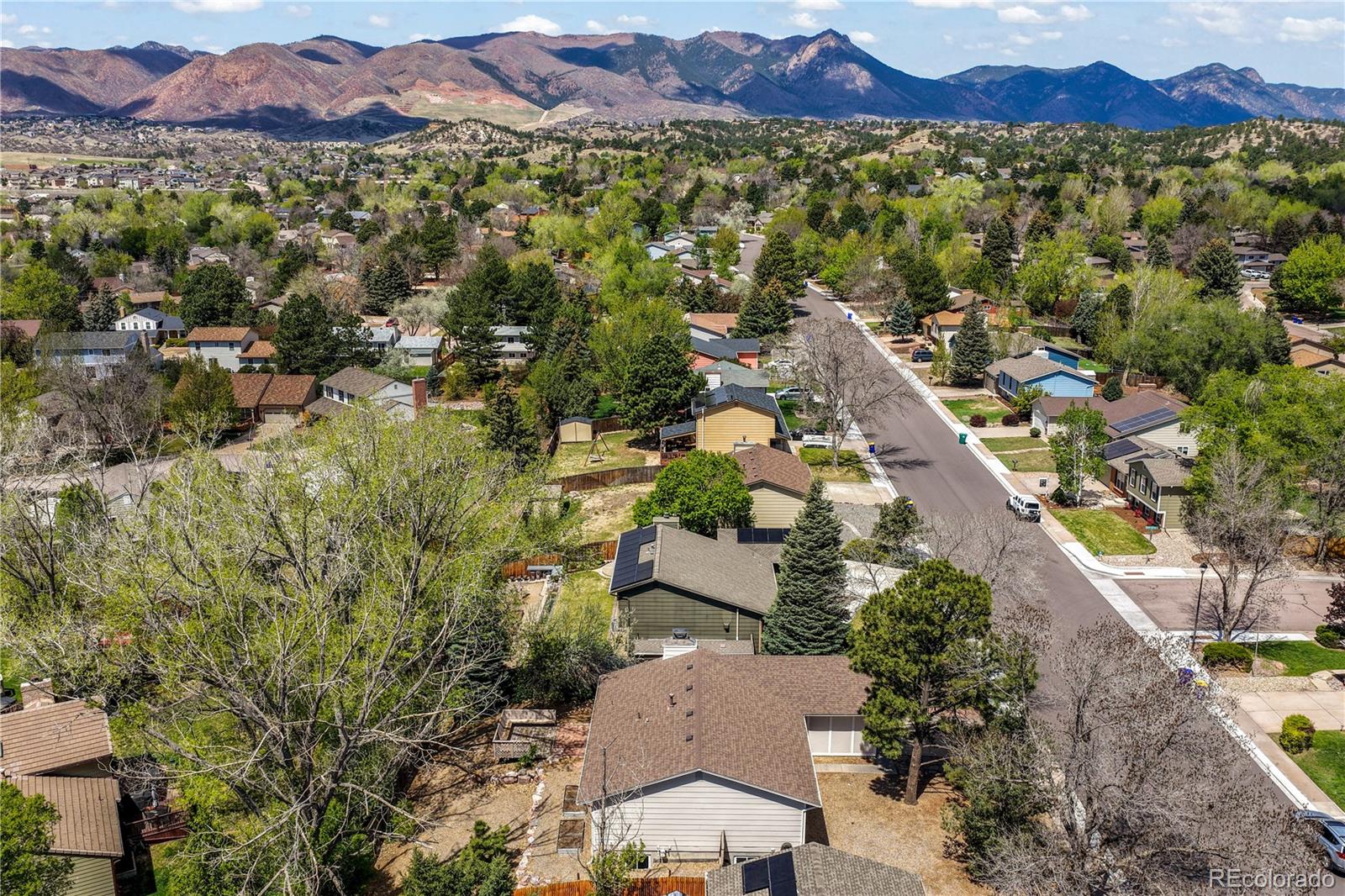 MLS Image #6 for 223  saddlemountain road,colorado springs, Colorado