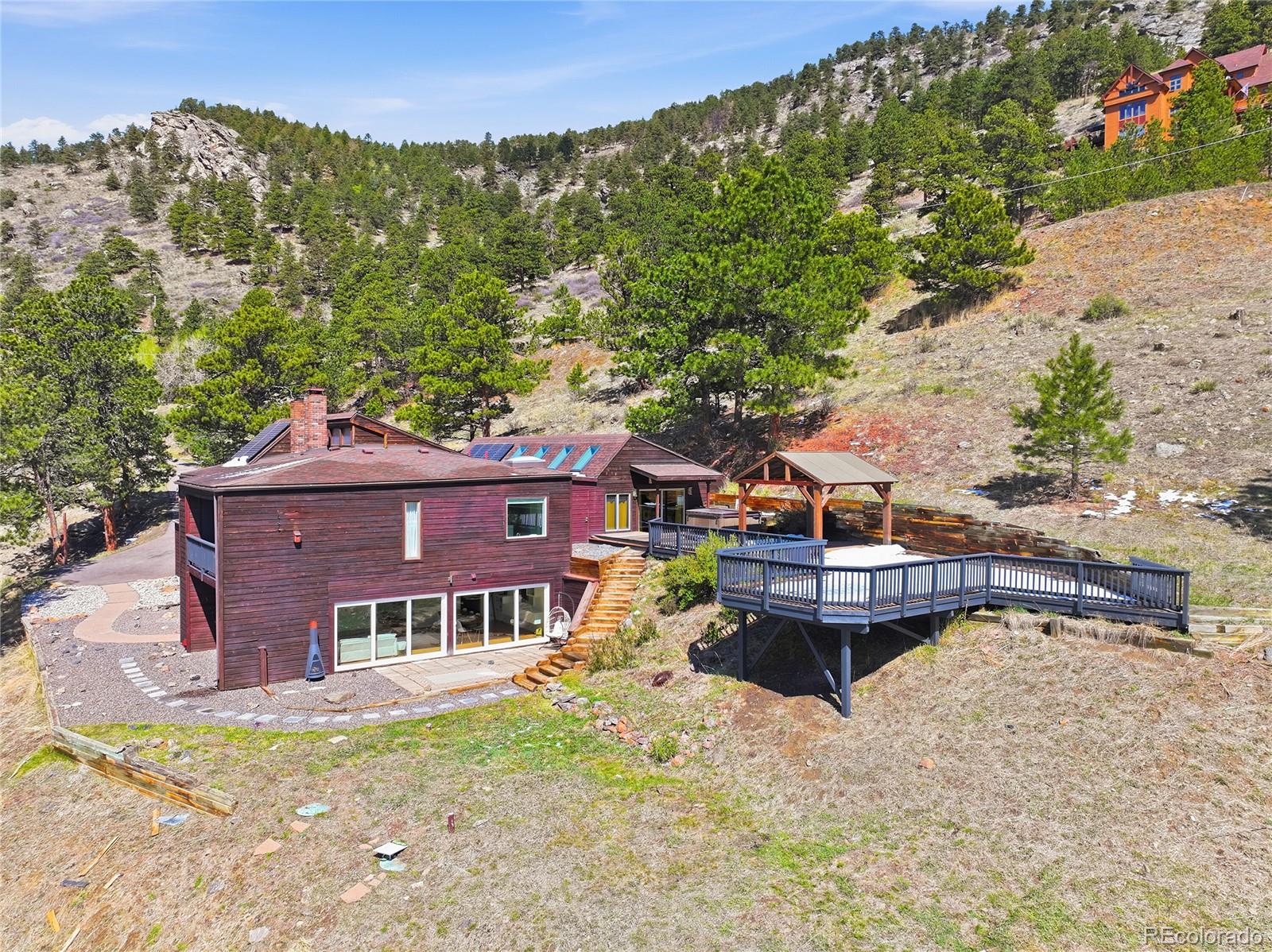 MLS Image #46 for 33254  bergen mountain road,evergreen, Colorado