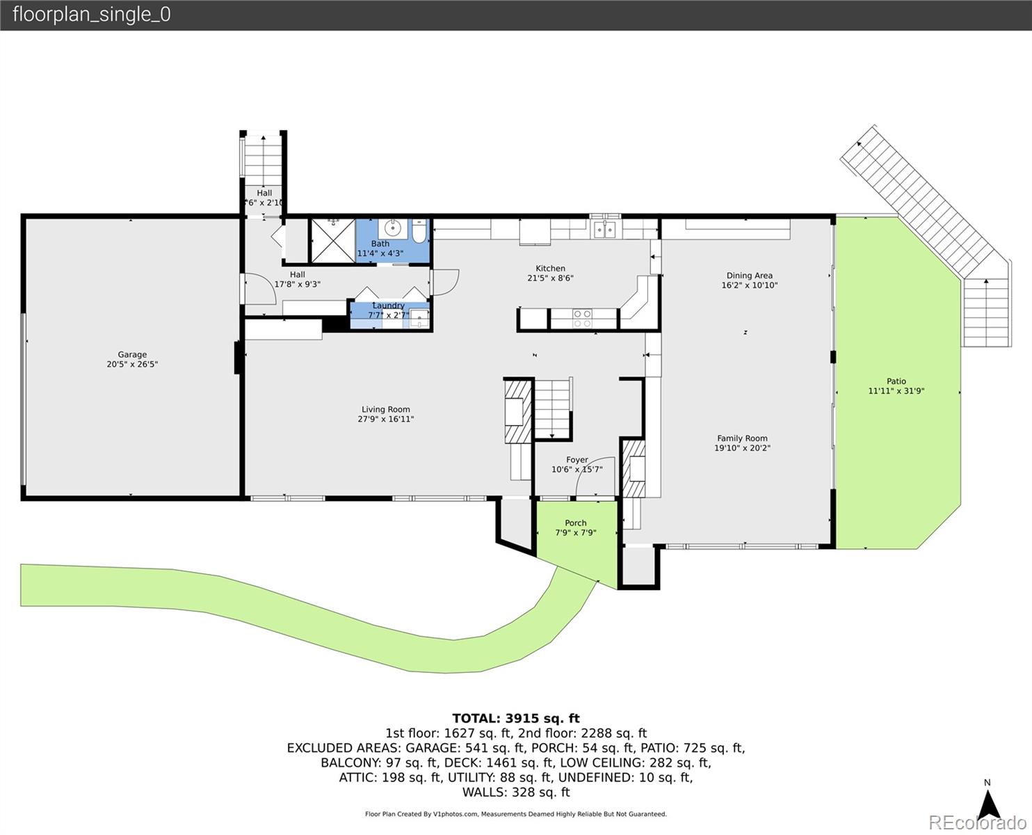 MLS Image #47 for 33254  bergen mountain road,evergreen, Colorado