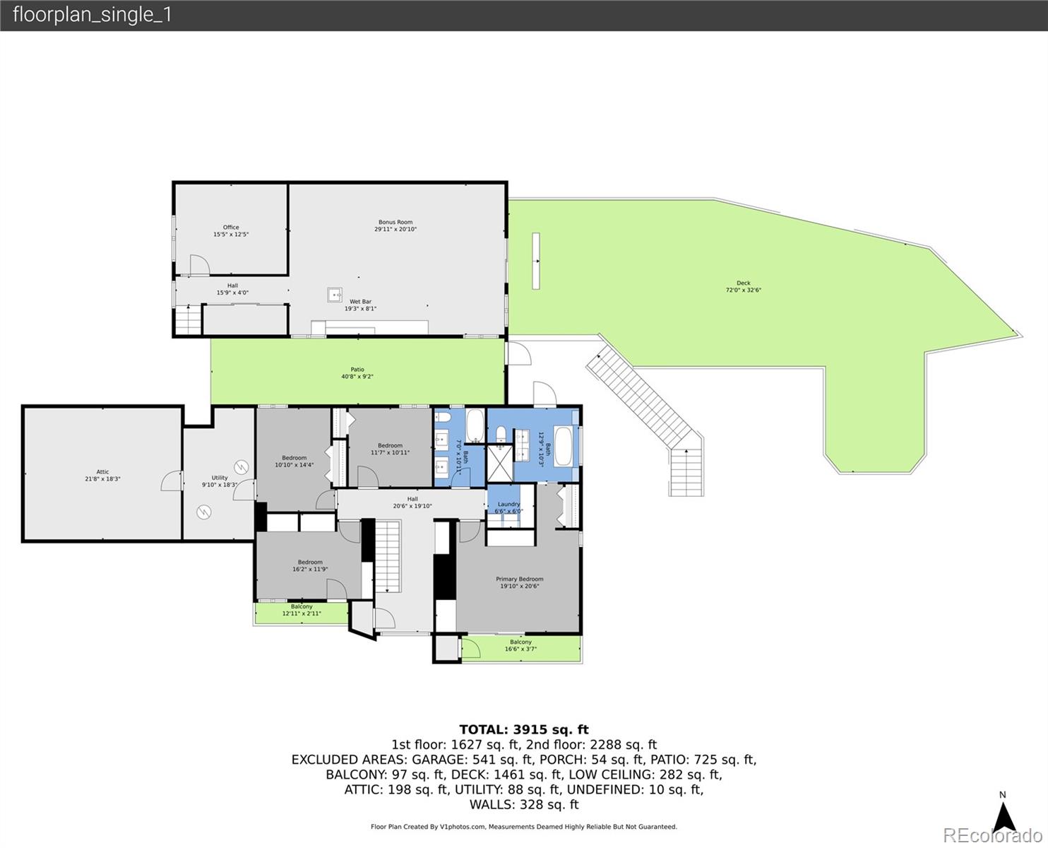 MLS Image #48 for 33254  bergen mountain road,evergreen, Colorado