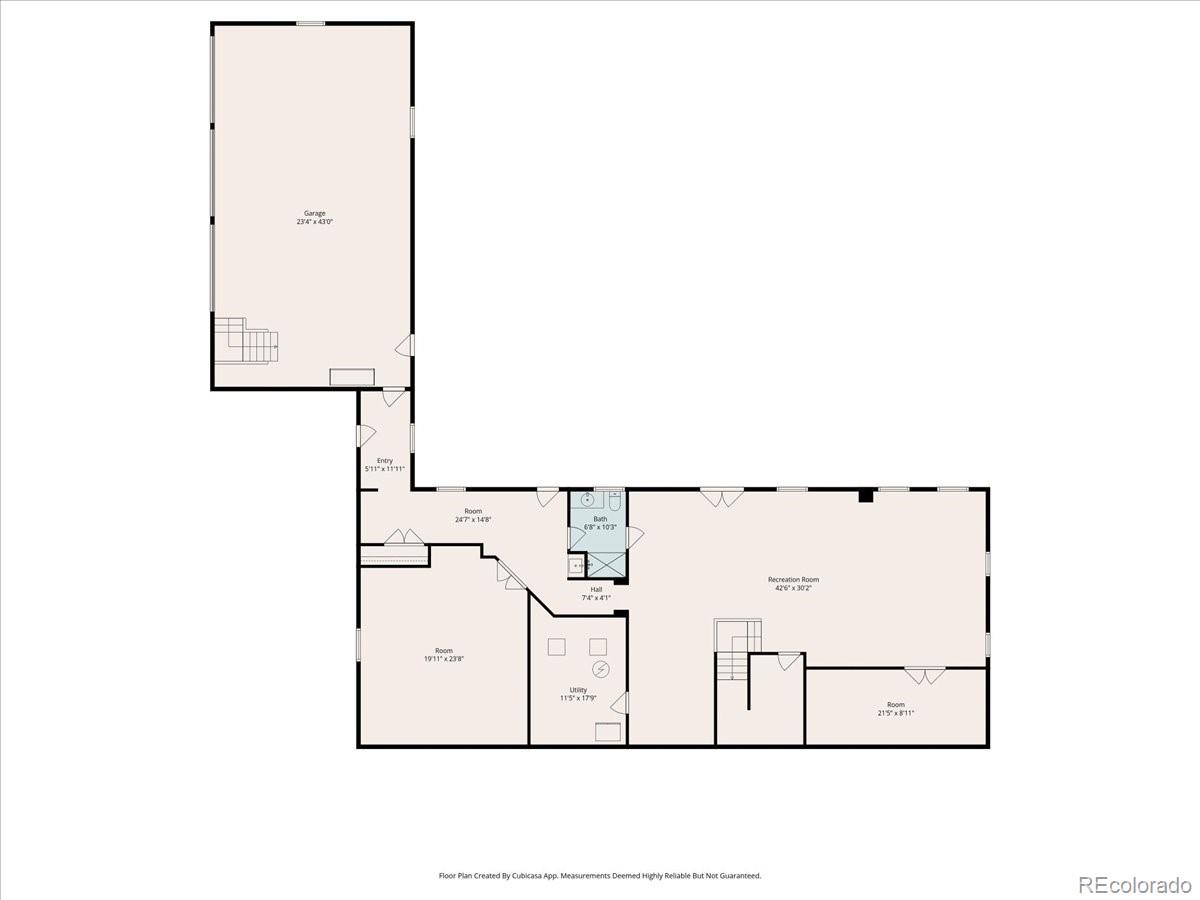 MLS Image #46 for 11300  shepherds circle,kiowa, Colorado