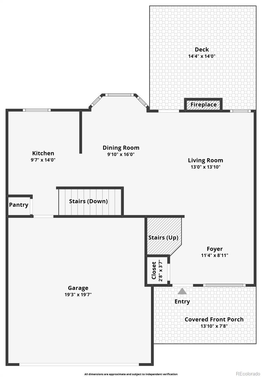 MLS Image #35 for 19284 e amherst drive,aurora, Colorado