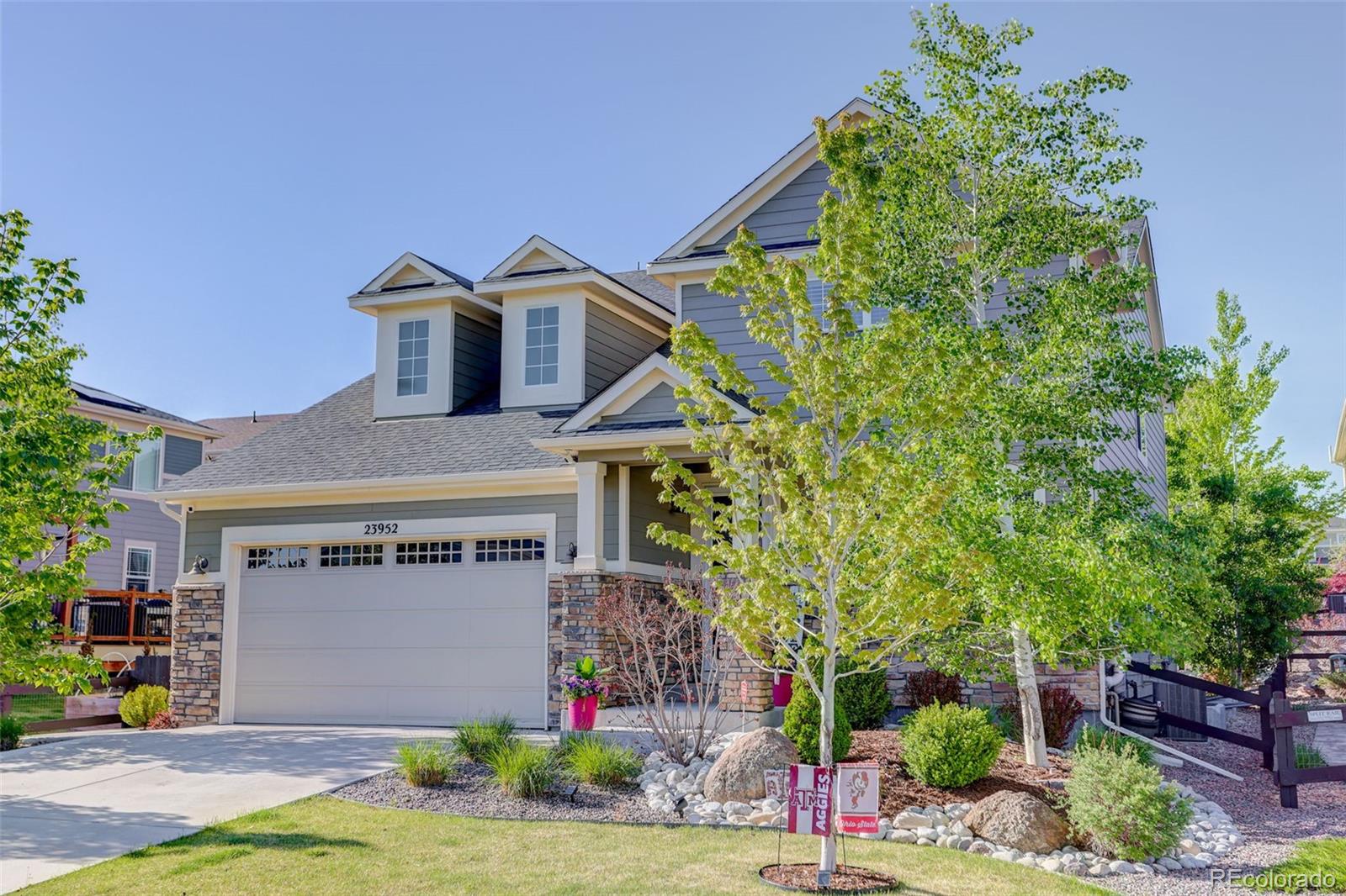MLS Image #2 for 23952 e minnow circle,aurora, Colorado