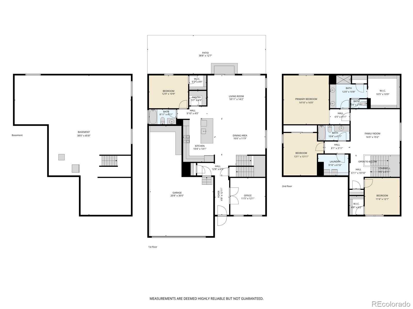 MLS Image #49 for 23952 e minnow circle,aurora, Colorado