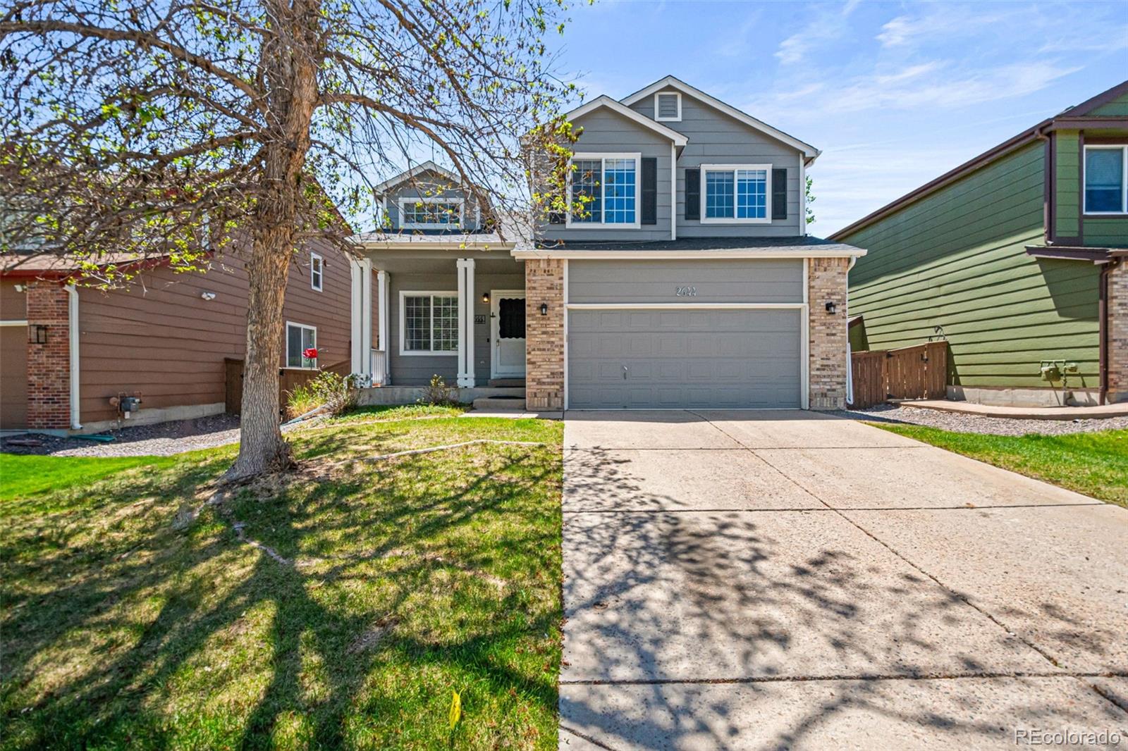 MLS Image #0 for 2644  cove creek court,highlands ranch, Colorado
