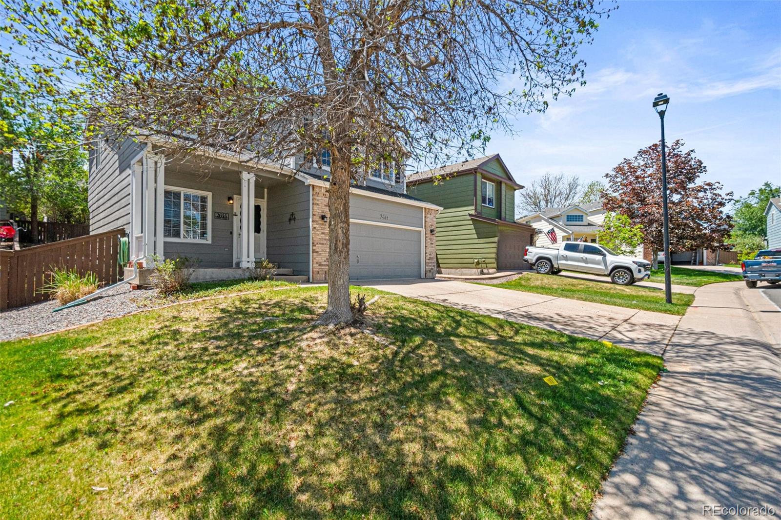 MLS Image #1 for 2644  cove creek court,highlands ranch, Colorado
