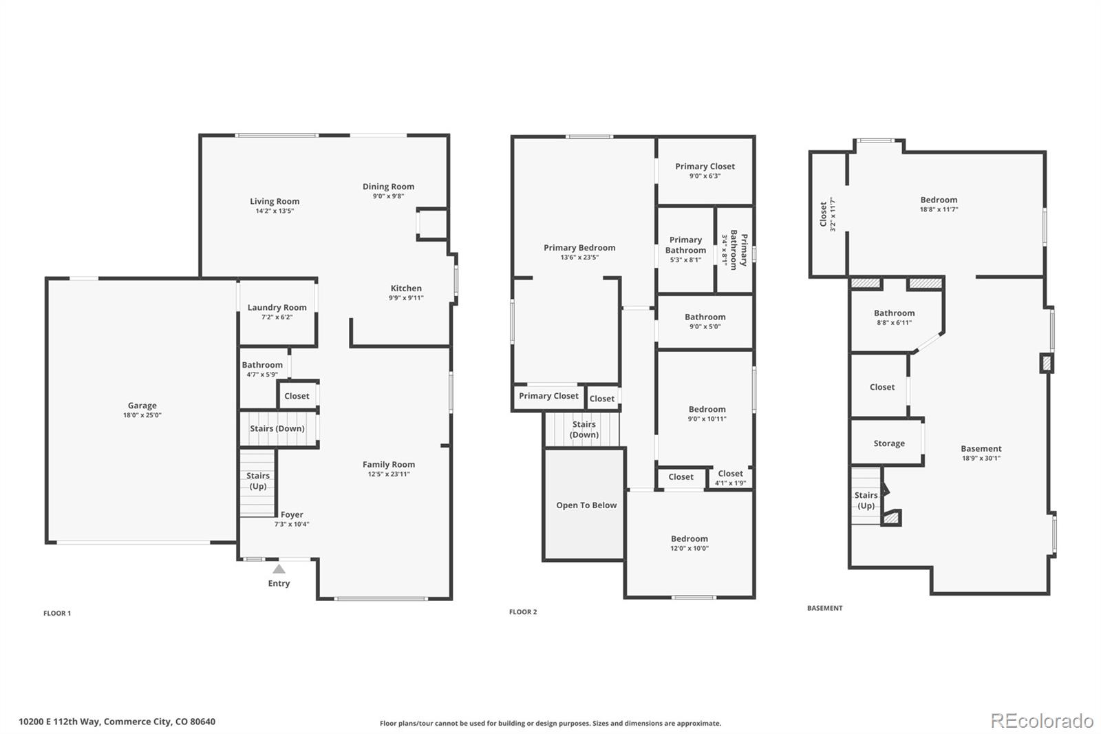 MLS Image #46 for 10200 e 112th way,commerce city, Colorado