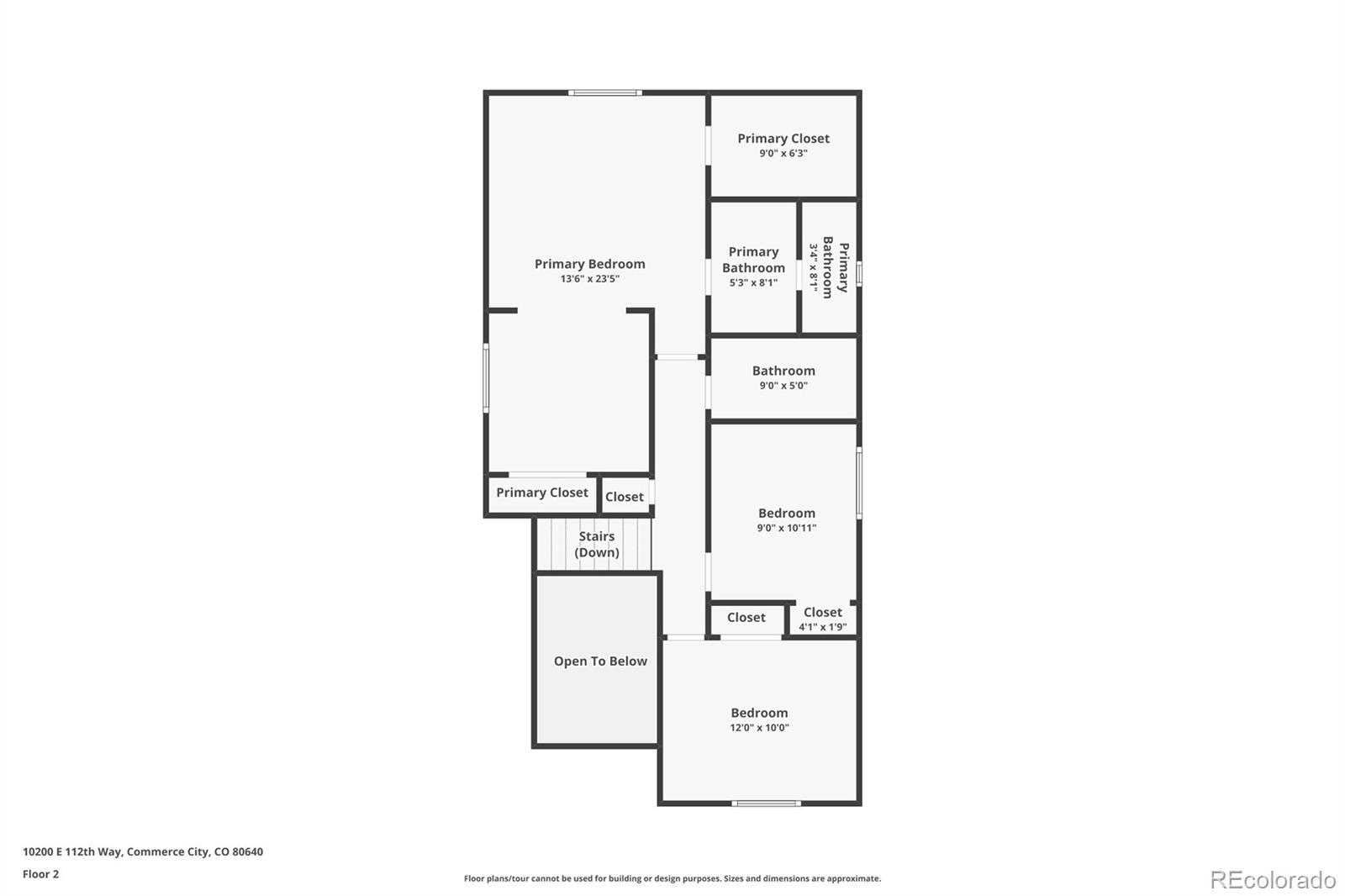 MLS Image #48 for 10200 e 112th way,commerce city, Colorado