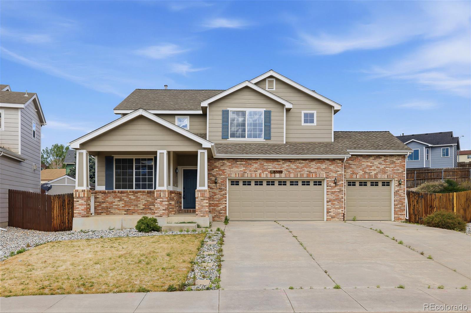 MLS Image #0 for 6590  ancestra drive,fountain, Colorado