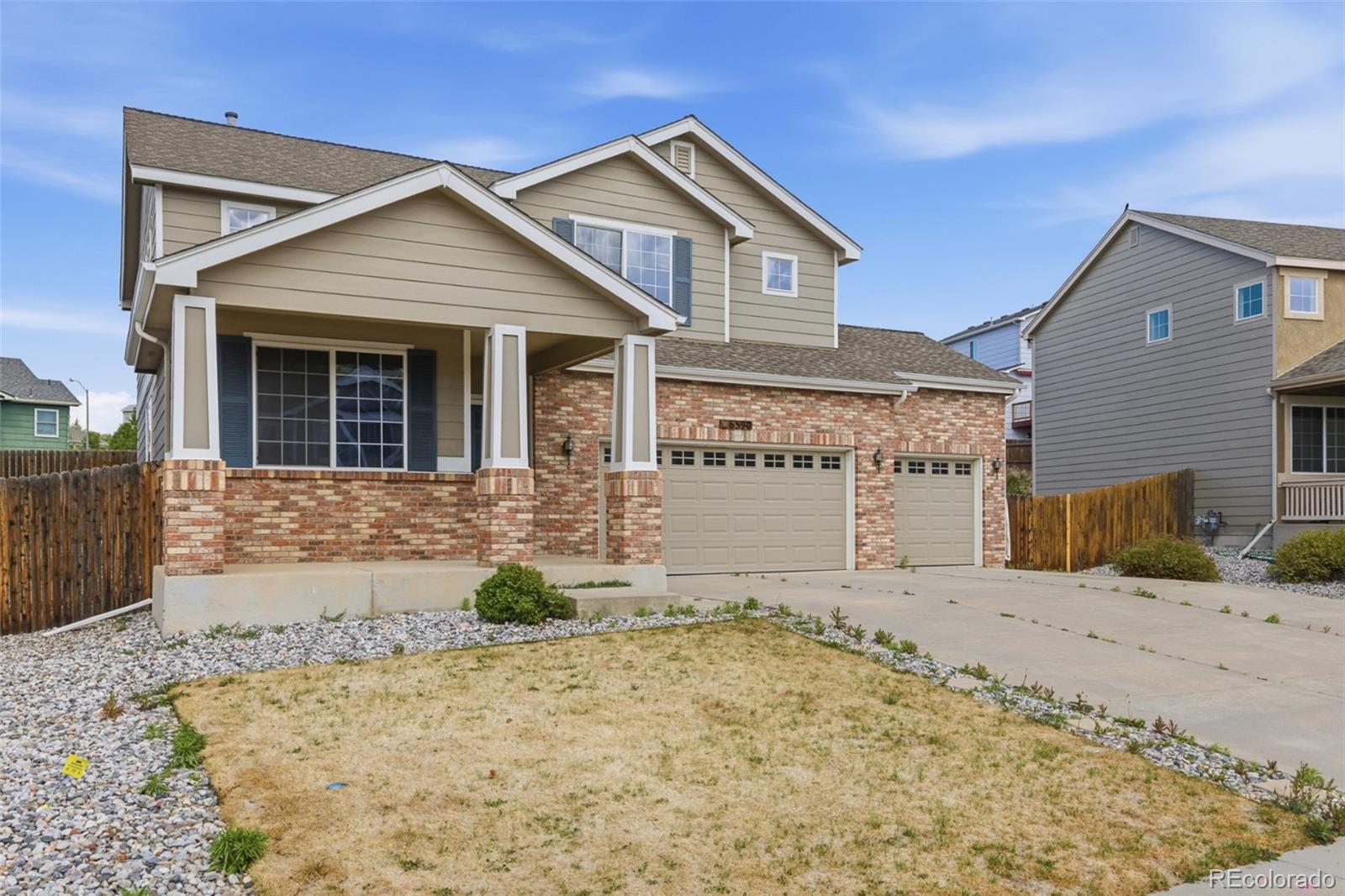 MLS Image #3 for 6590  ancestra drive,fountain, Colorado