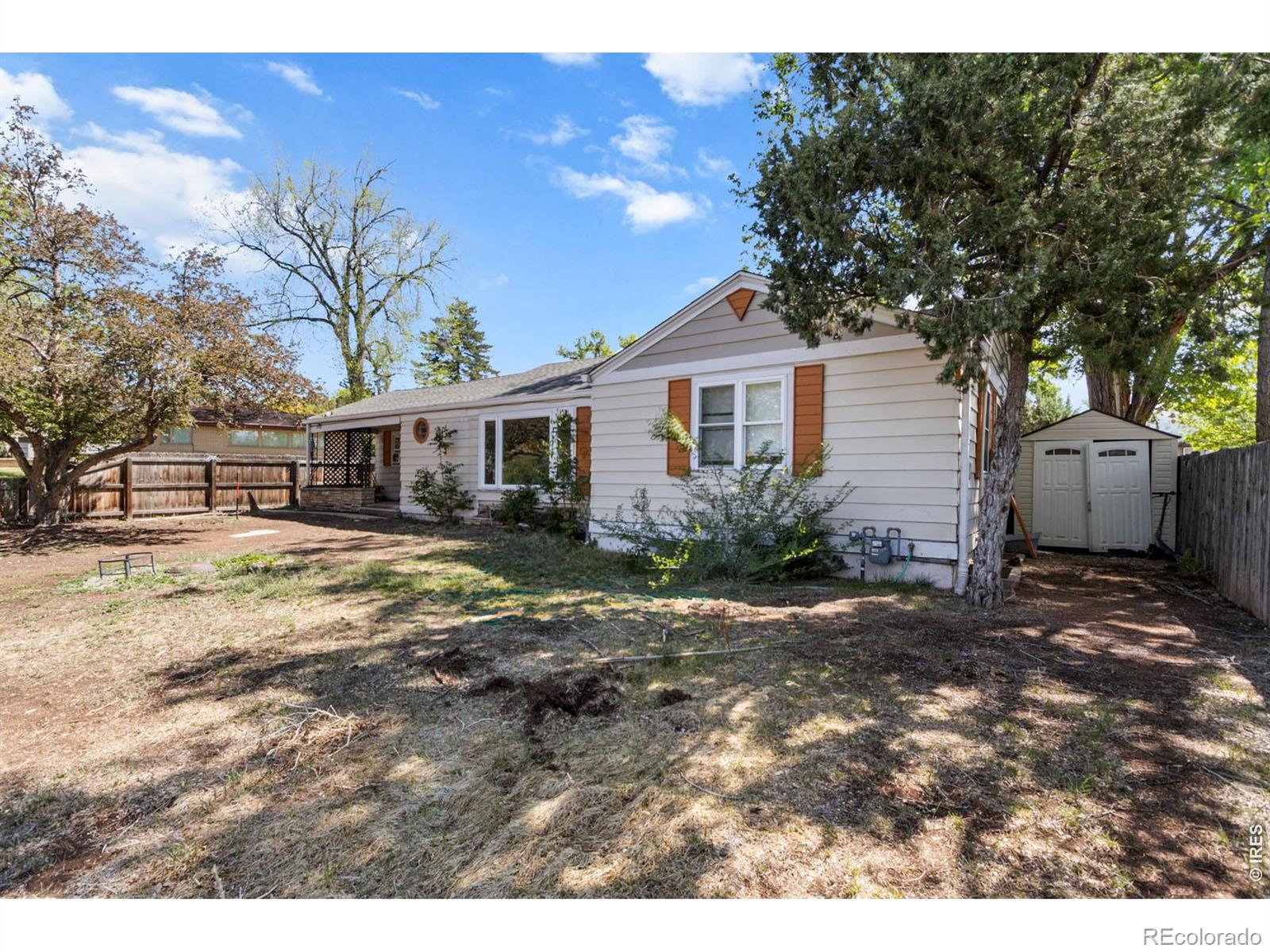 MLS Image #2 for 1600  remington street,fort collins, Colorado