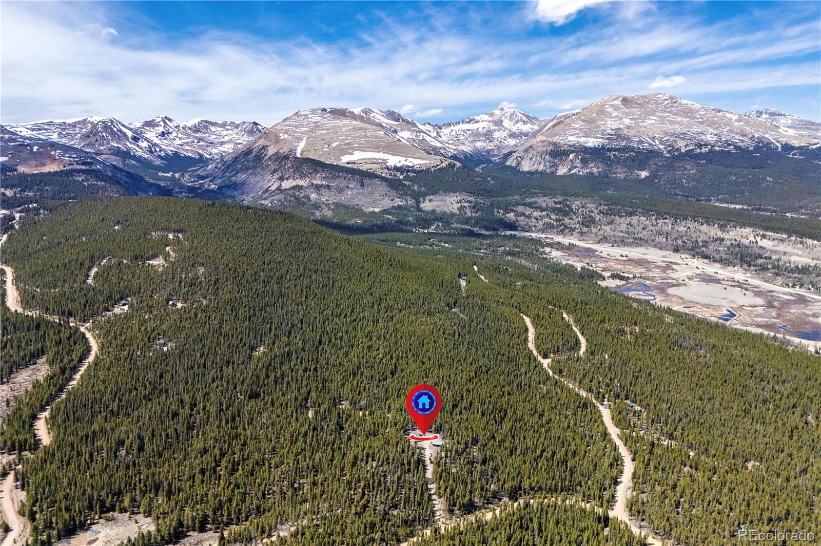 MLS Image #1 for 64  bourbons way,fairplay, Colorado