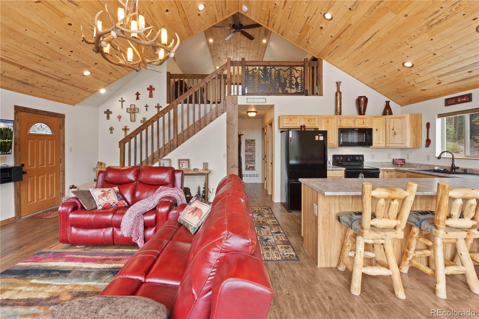 MLS Image #2 for 64  bourbons way,fairplay, Colorado