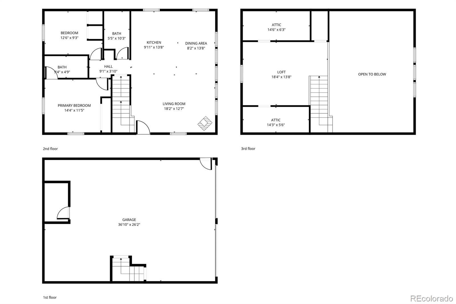 MLS Image #25 for 64  bourbons way,fairplay, Colorado