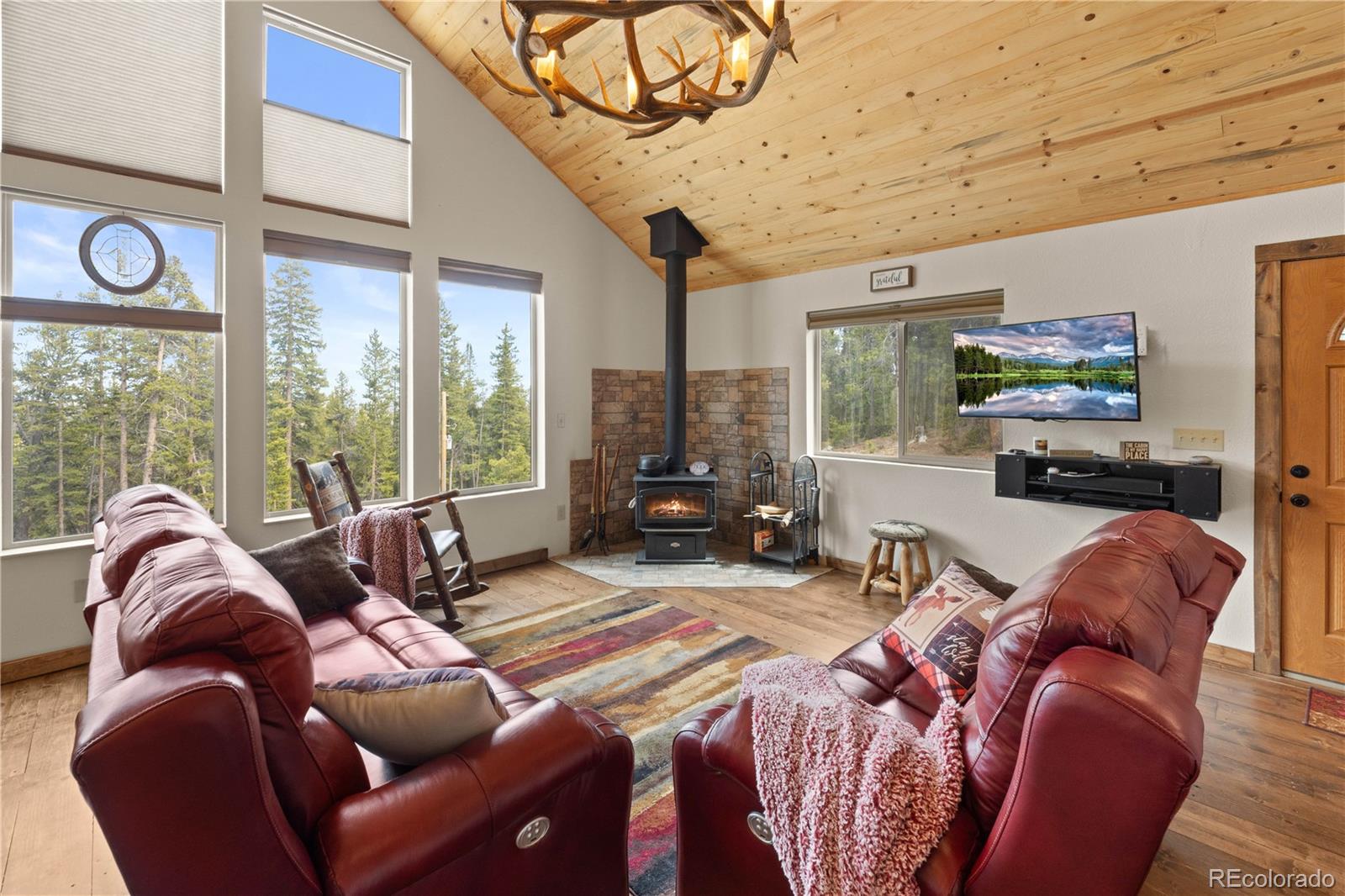 MLS Image #3 for 64  bourbons way,fairplay, Colorado