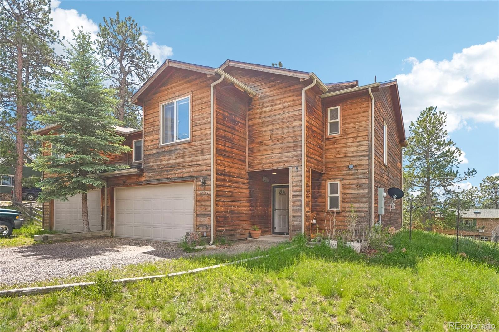 MLS Image #2 for 30168  hilltop drive,evergreen, Colorado