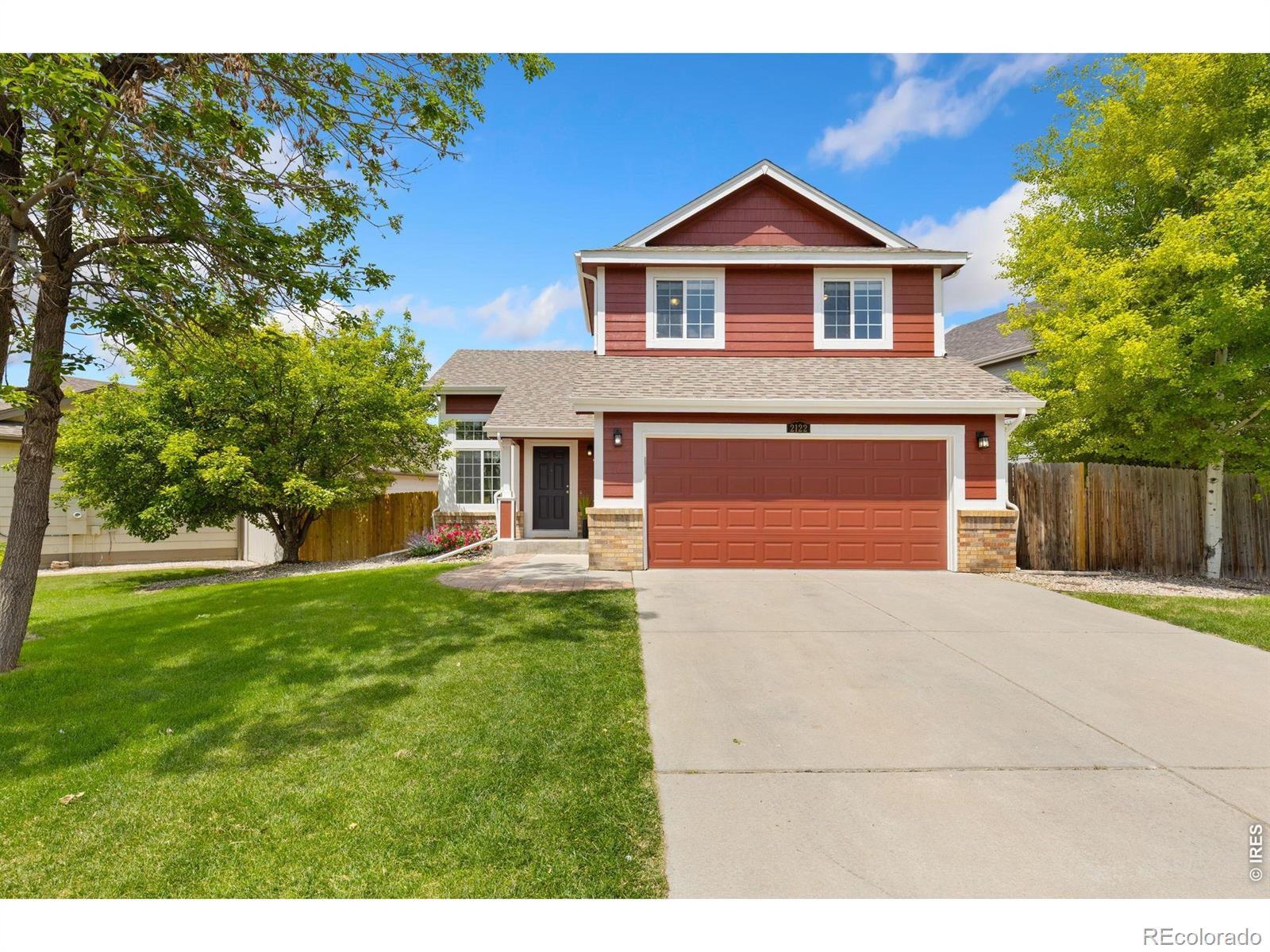 MLS Image #1 for 2122  redhead drive,johnstown, Colorado