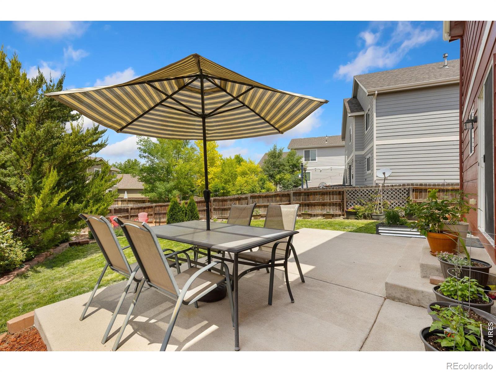 MLS Image #16 for 2122  redhead drive,johnstown, Colorado