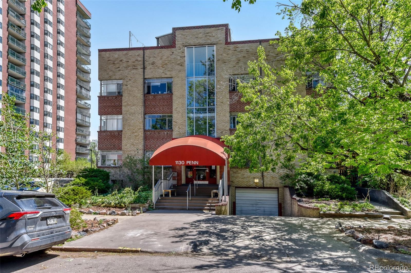 MLS Image #0 for 1130 n pennsylvania street,denver, Colorado