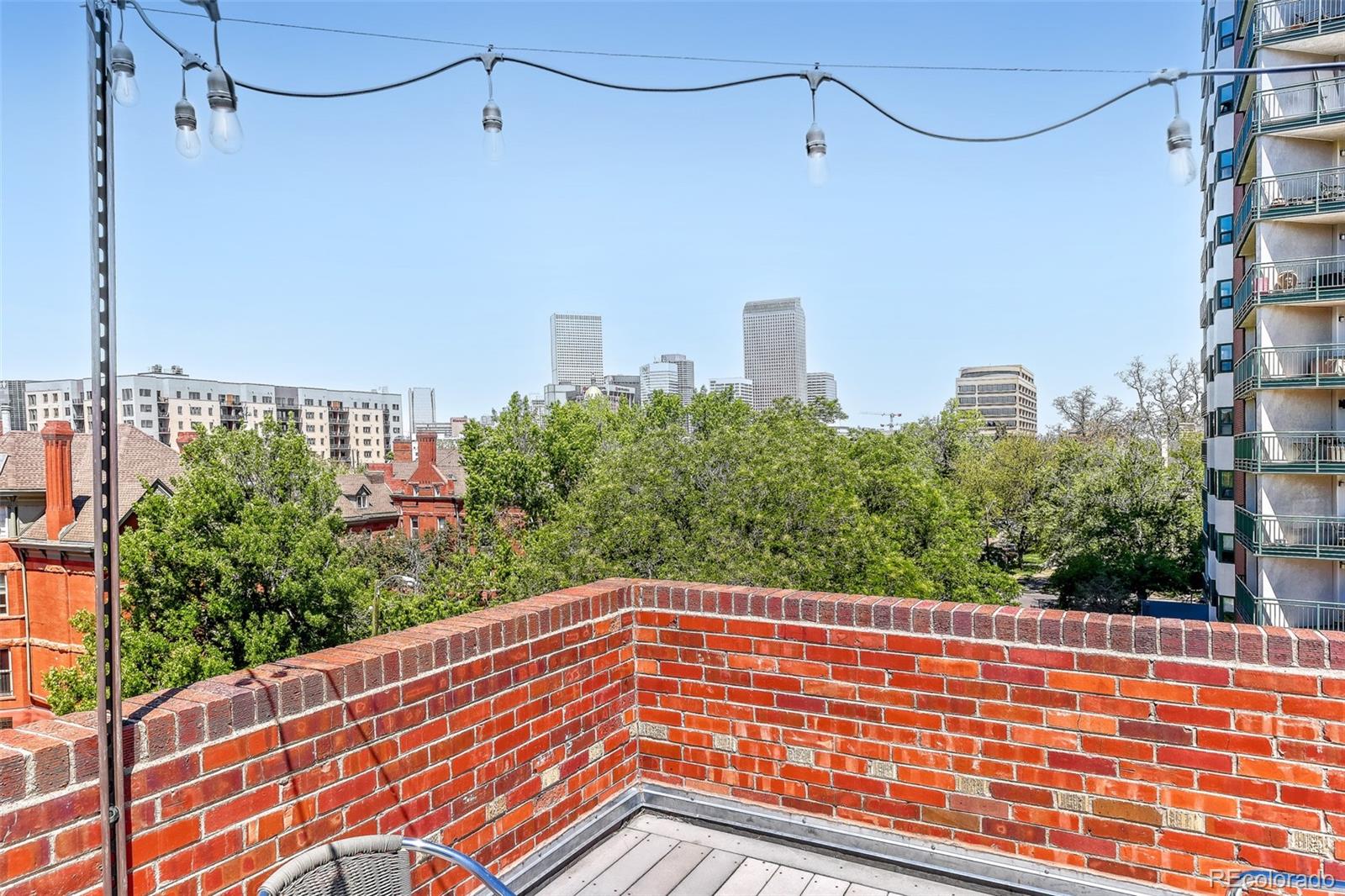 MLS Image #13 for 1130 n pennsylvania street,denver, Colorado