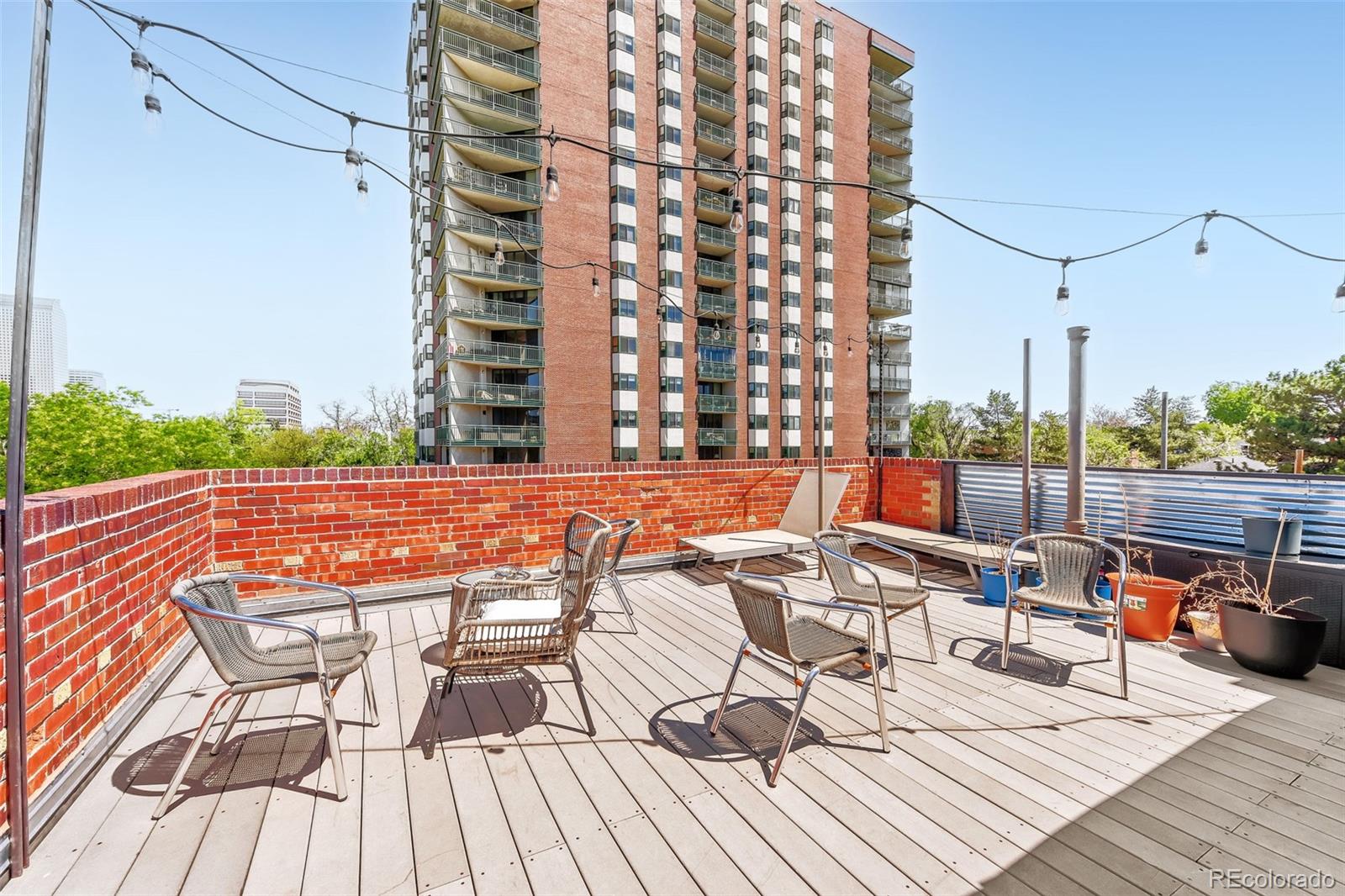 MLS Image #14 for 1130 n pennsylvania street,denver, Colorado