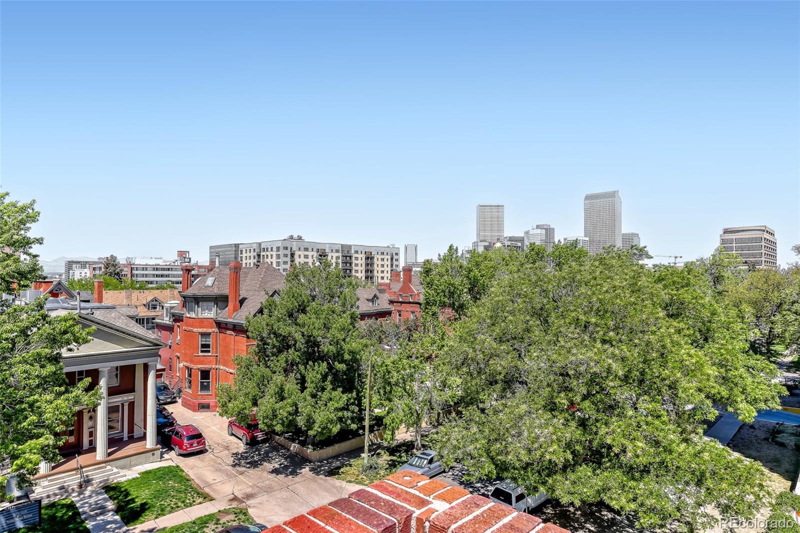 MLS Image #18 for 1130 n pennsylvania street,denver, Colorado