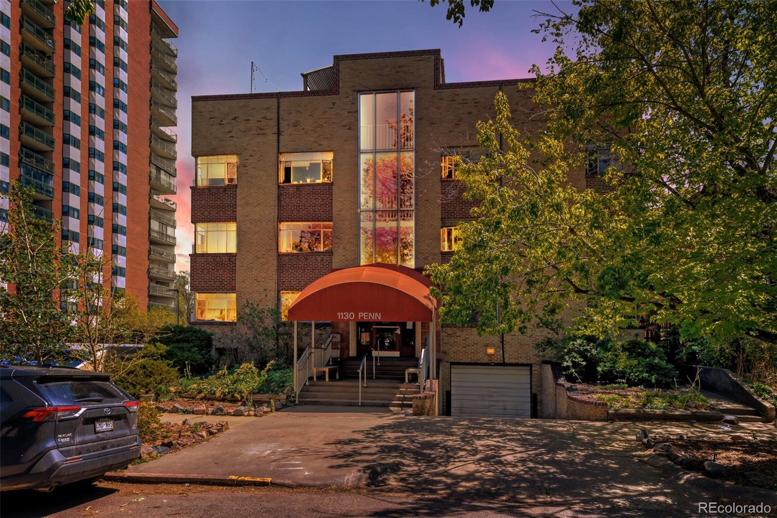 MLS Image #19 for 1130 n pennsylvania street,denver, Colorado