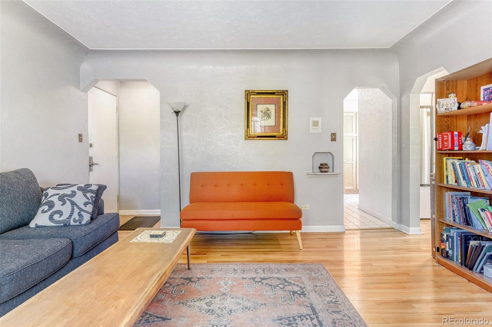 MLS Image #4 for 1130 n pennsylvania street,denver, Colorado