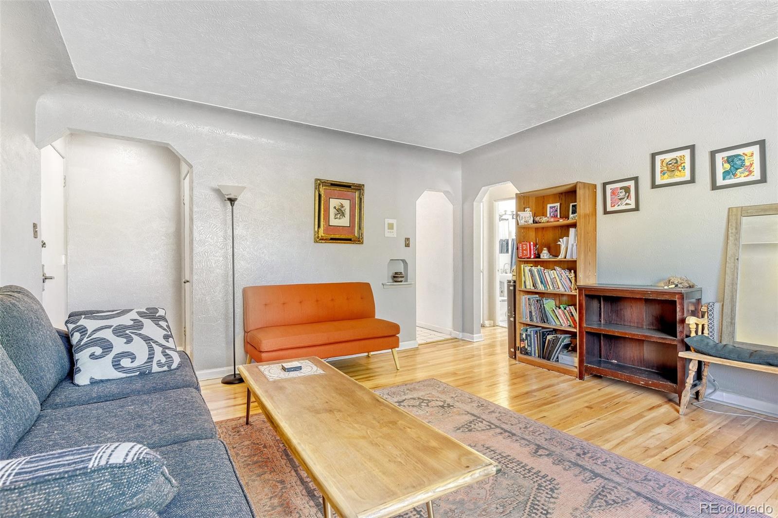 MLS Image #5 for 1130 n pennsylvania street,denver, Colorado