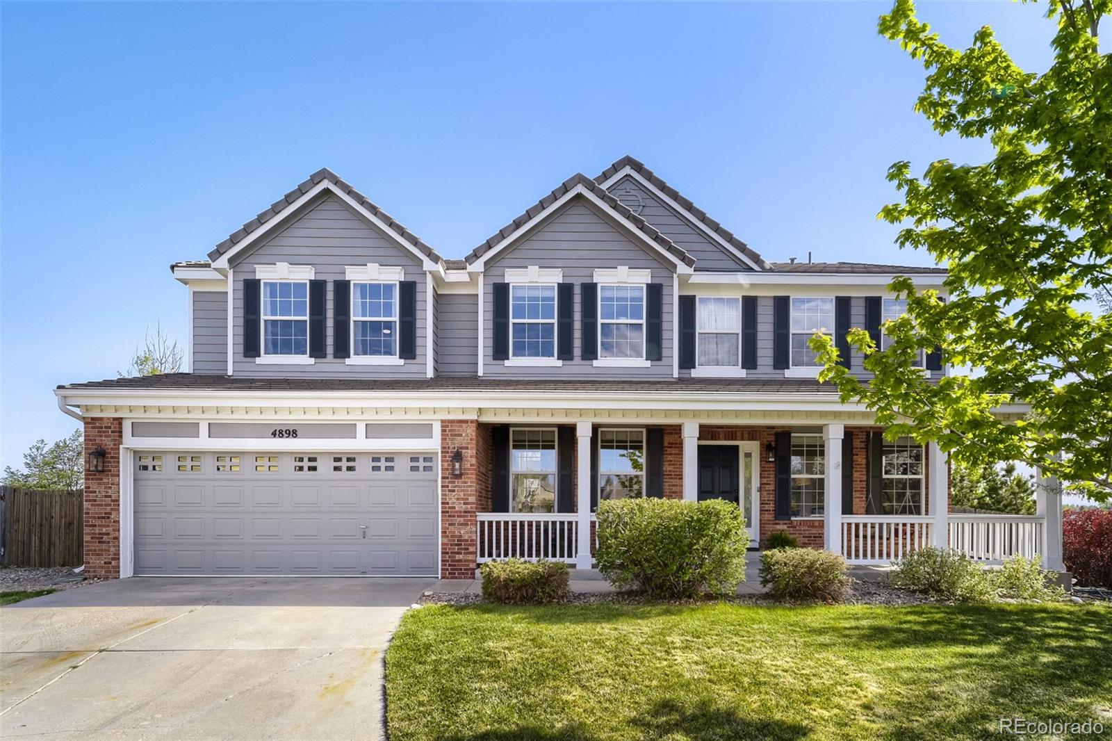 MLS Image #0 for 4898 s killarney court,aurora, Colorado