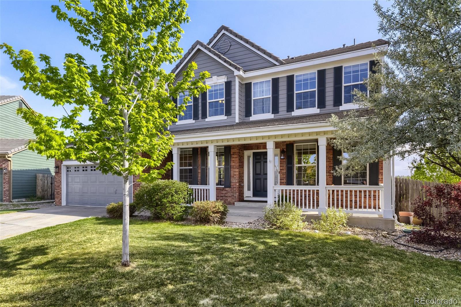 MLS Image #1 for 4898 s killarney court,aurora, Colorado