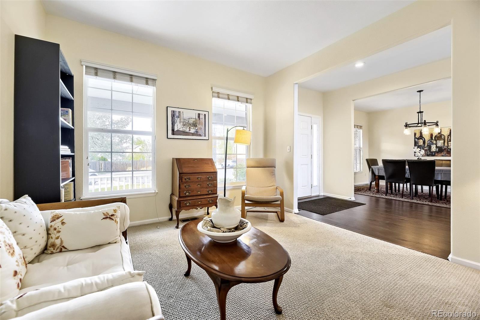 MLS Image #2 for 4898 s killarney court,aurora, Colorado