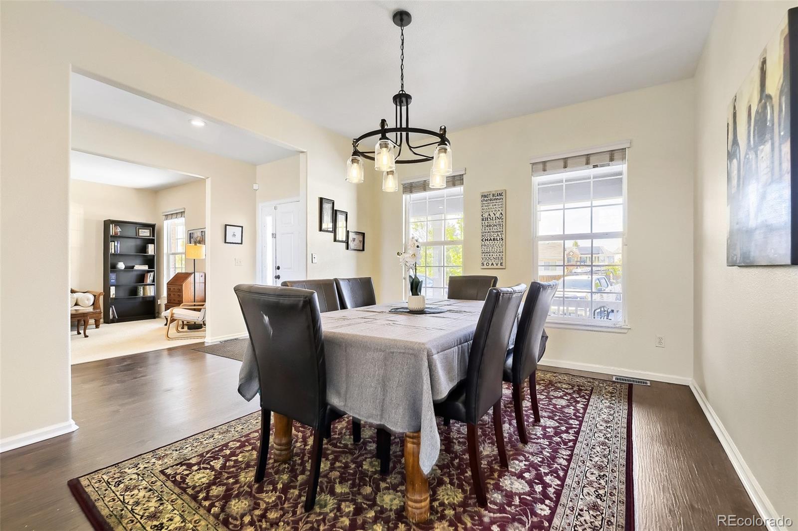 MLS Image #4 for 4898 s killarney court,aurora, Colorado