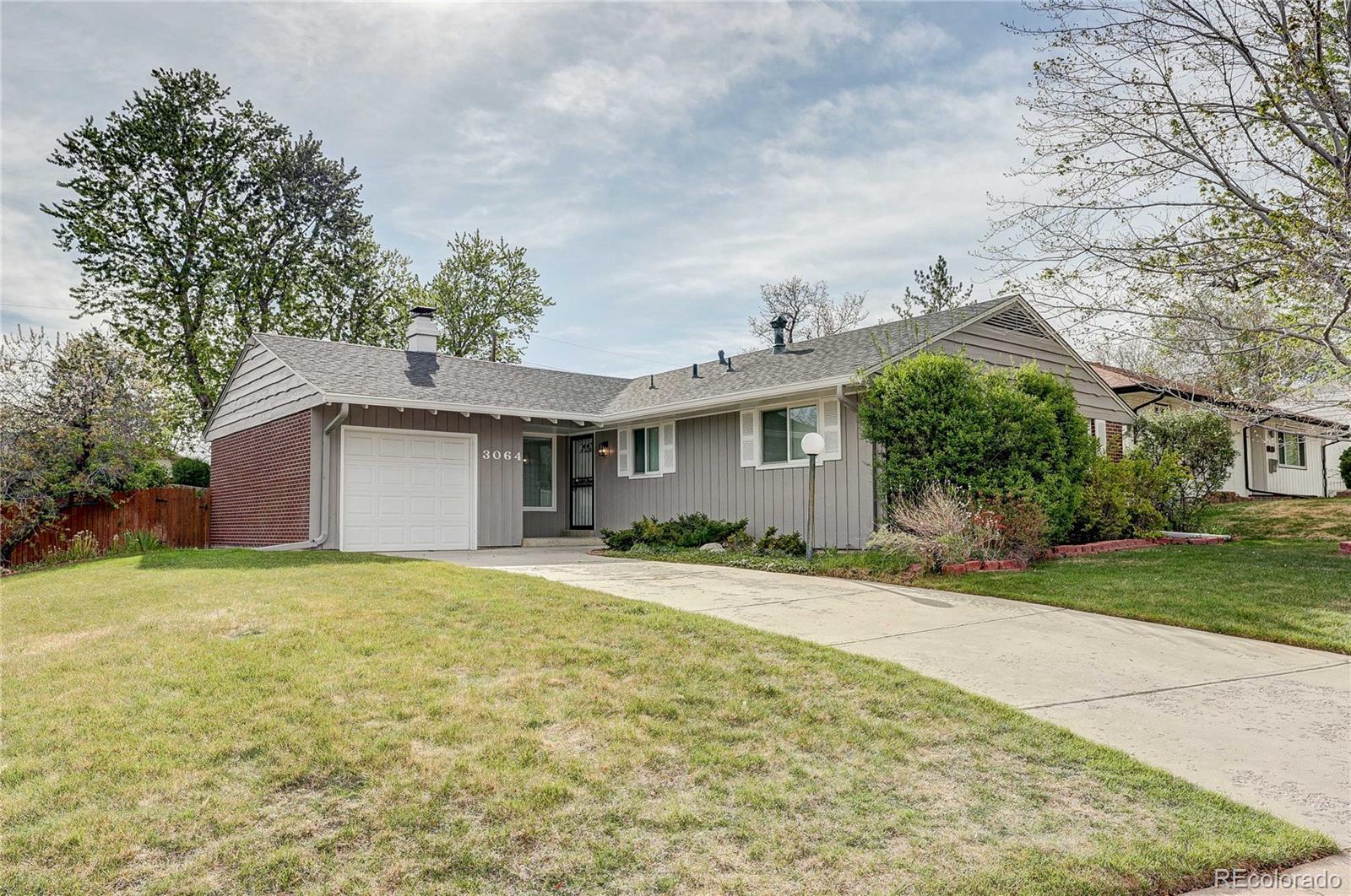 MLS Image #1 for 3064 s jasmine street,denver, Colorado