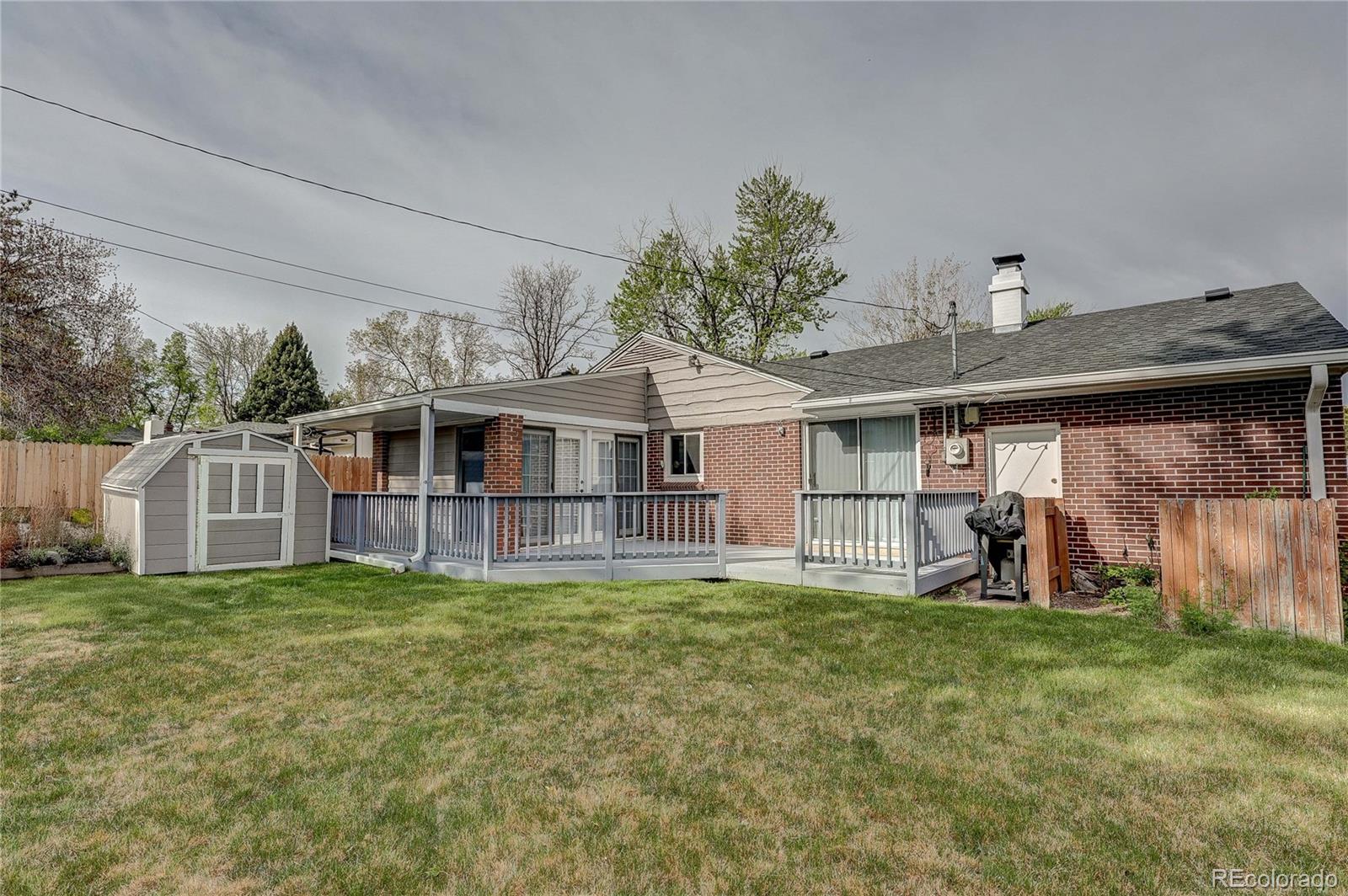 MLS Image #44 for 3064 s jasmine street,denver, Colorado