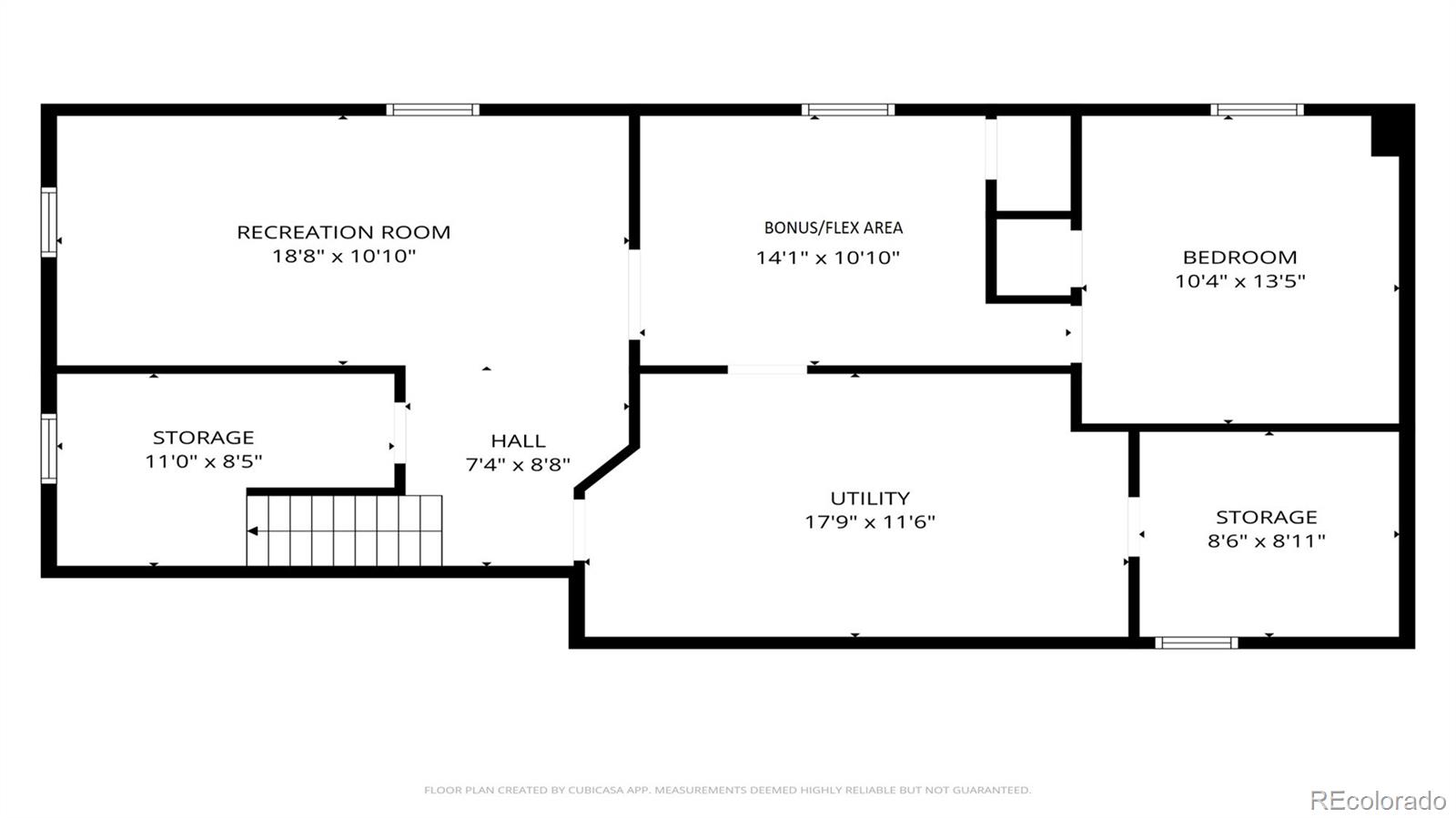 MLS Image #47 for 3064 s jasmine street,denver, Colorado