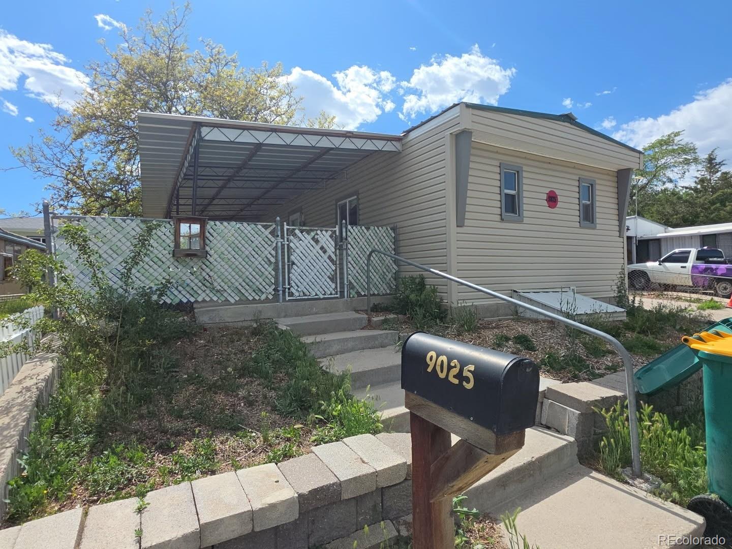 MLS Image #2 for 9025  mandel street,denver, Colorado