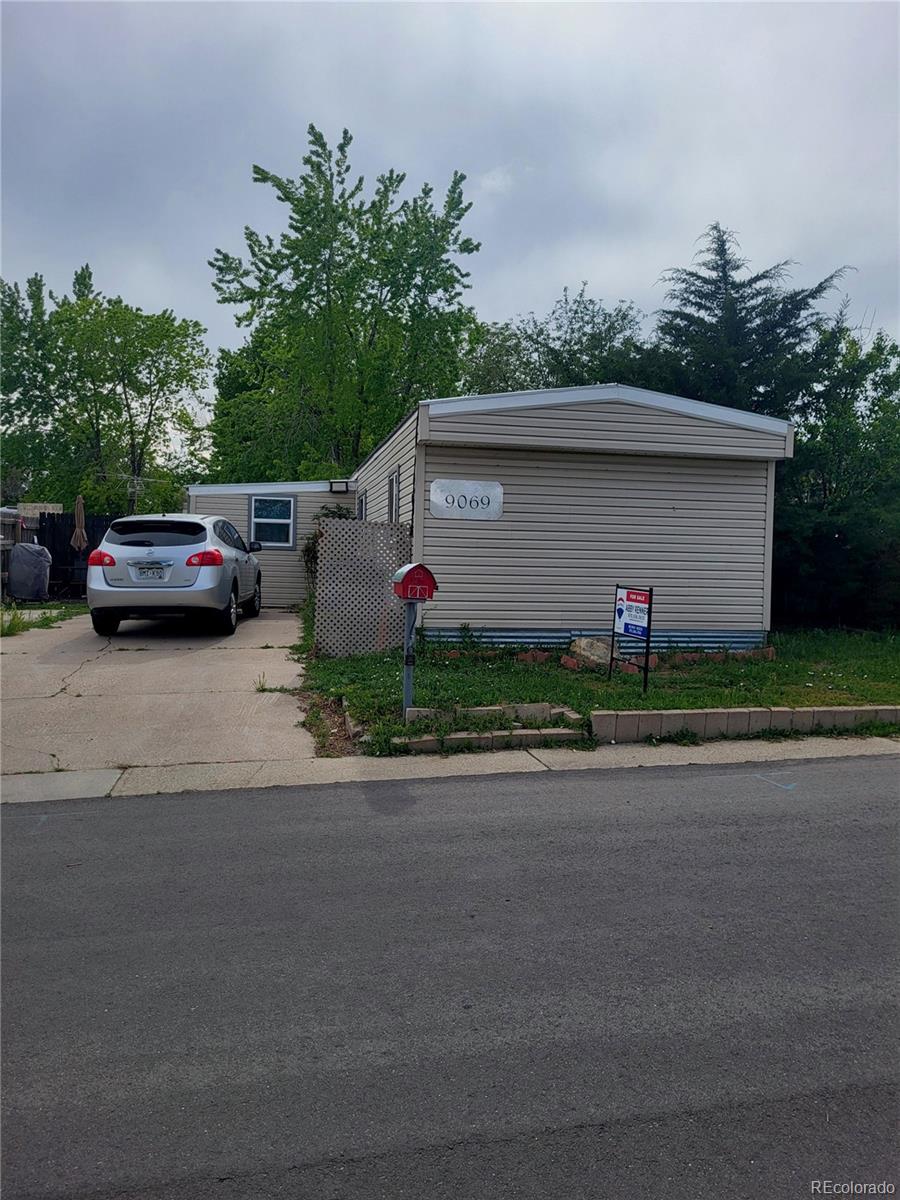 MLS Image #0 for 9069  mandel street,denver, Colorado