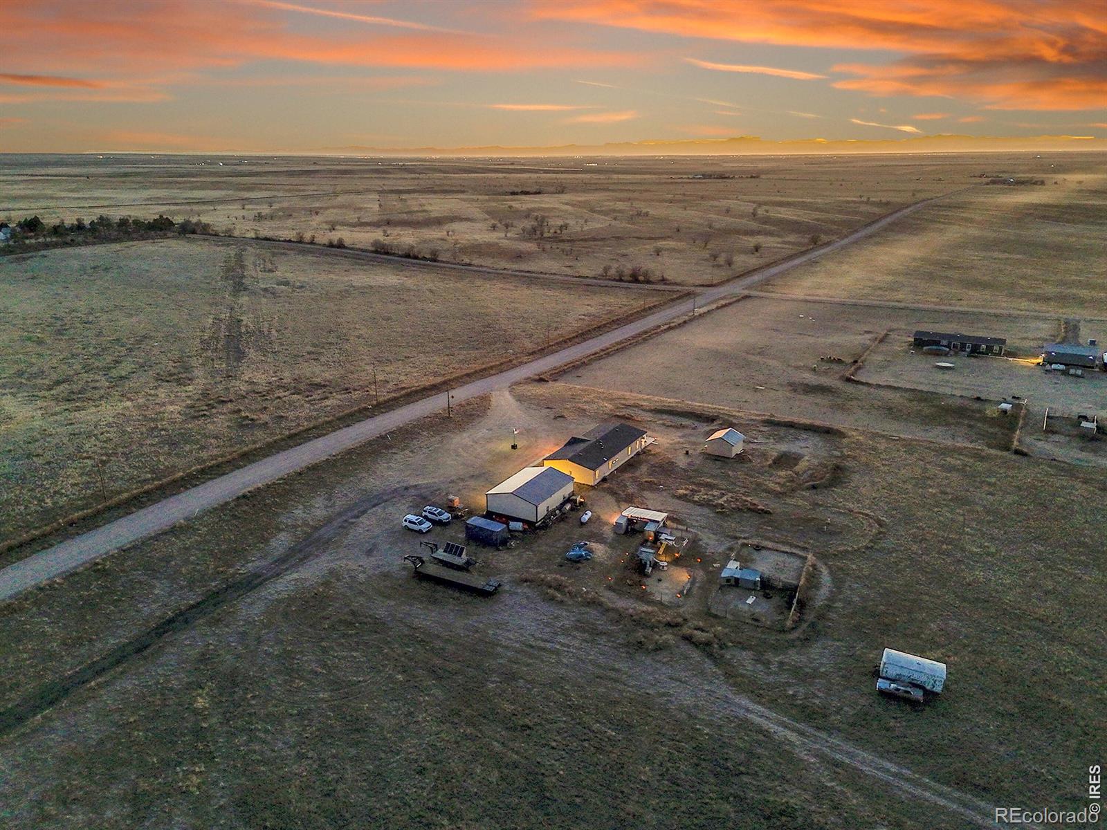 MLS Image #2 for 41219  county road 84 ,briggsdale, Colorado