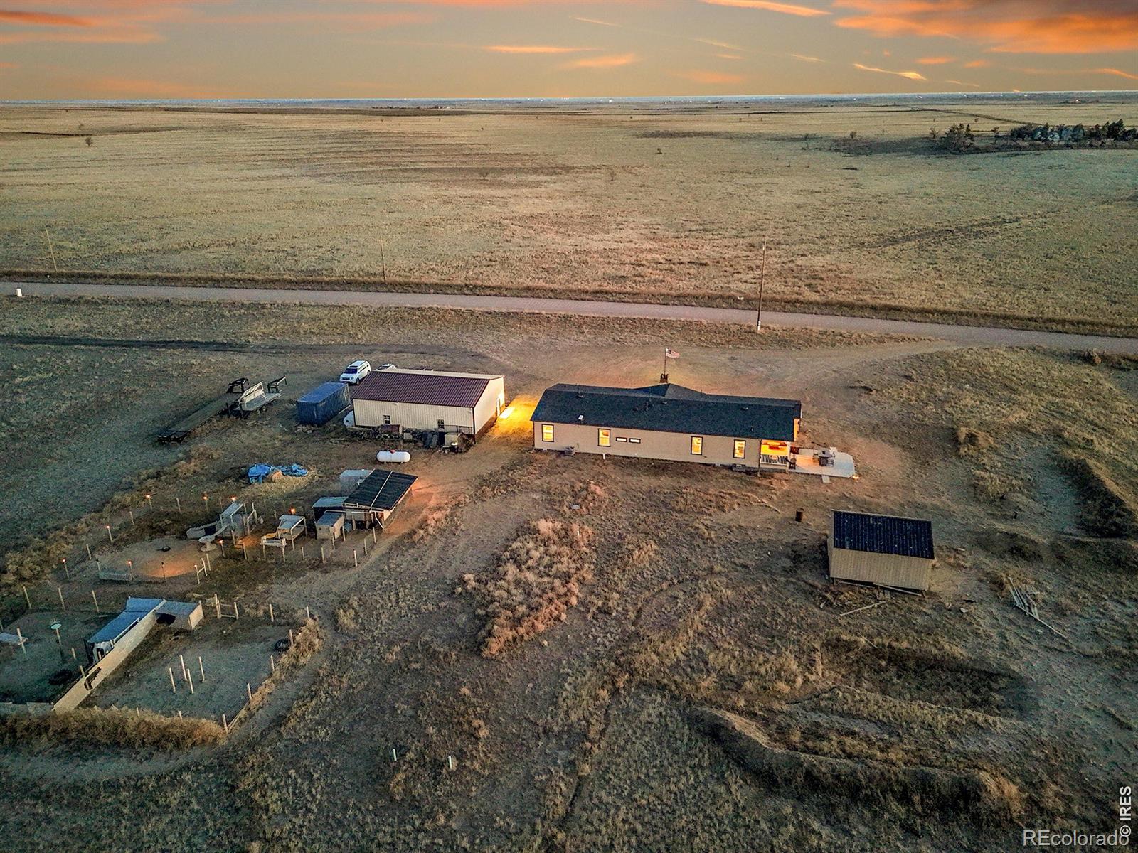 MLS Image #3 for 41219  county road 84 ,briggsdale, Colorado