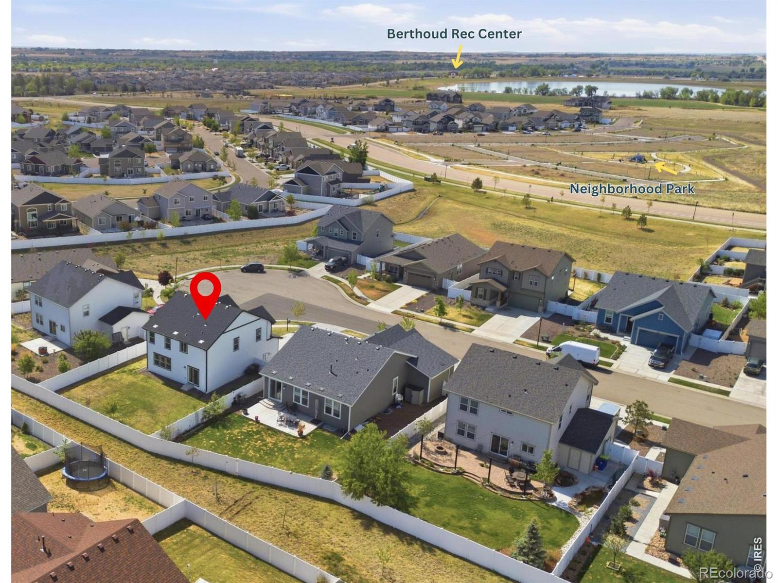 MLS Image #38 for 1496  biffle court,berthoud, Colorado