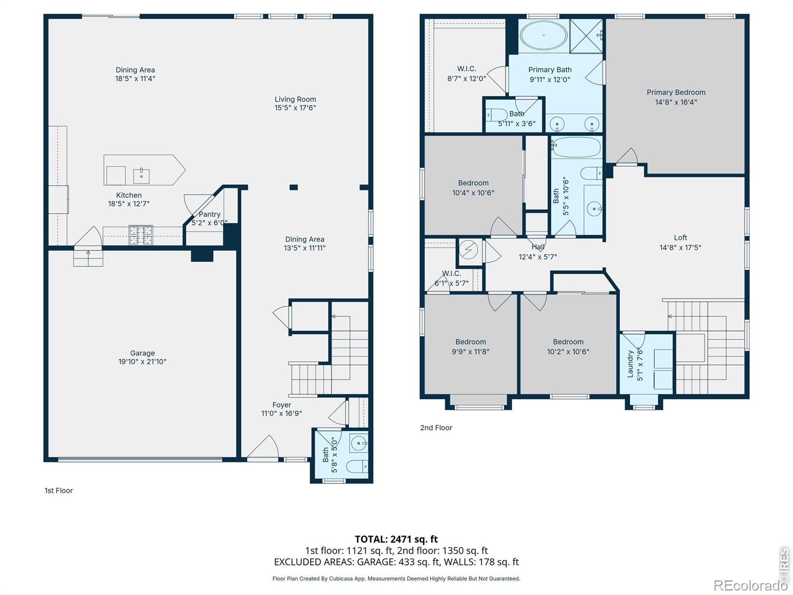 MLS Image #40 for 1496  biffle court,berthoud, Colorado