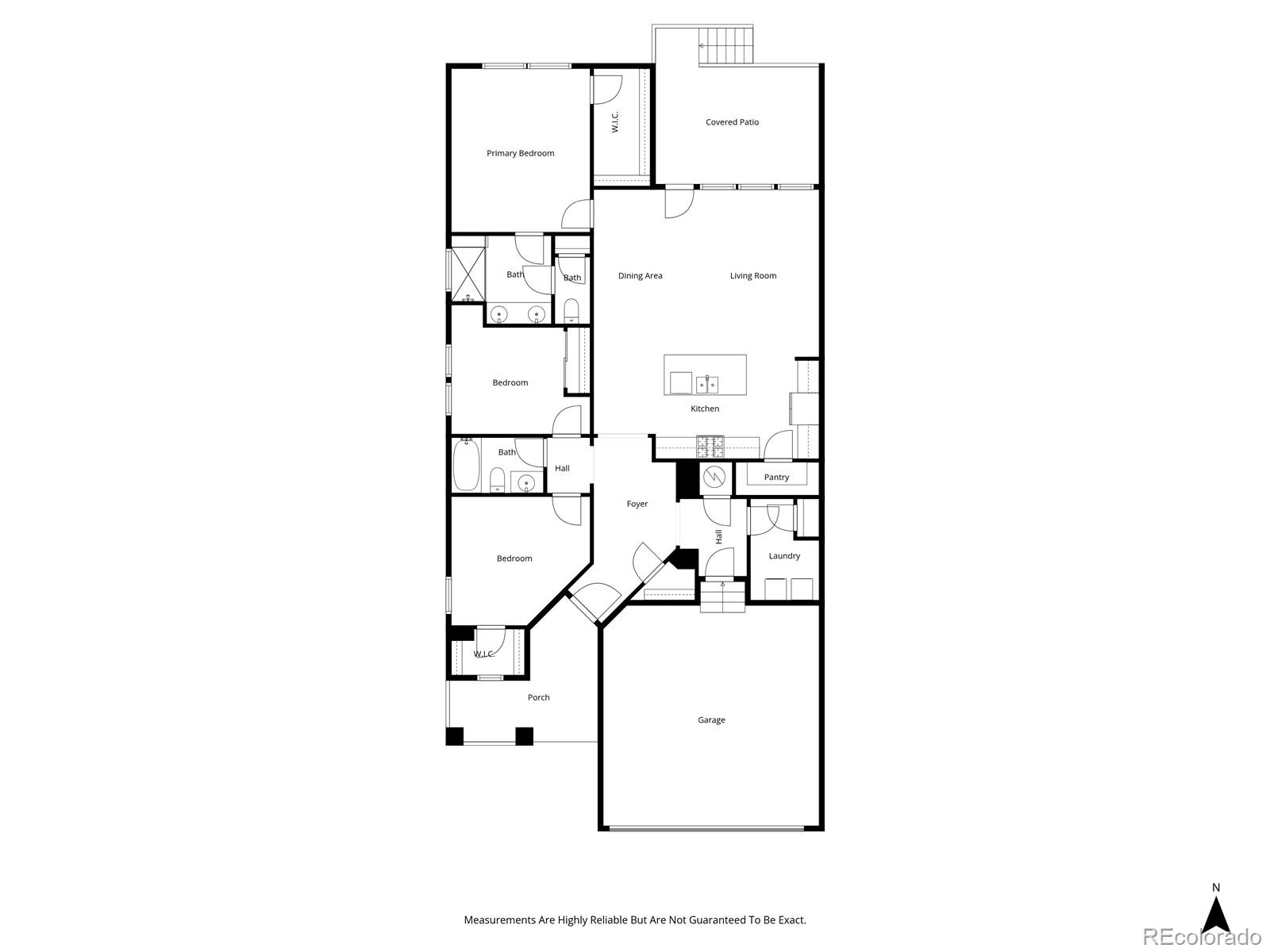 MLS Image #37 for 3977  happy hollow drive,castle rock, Colorado